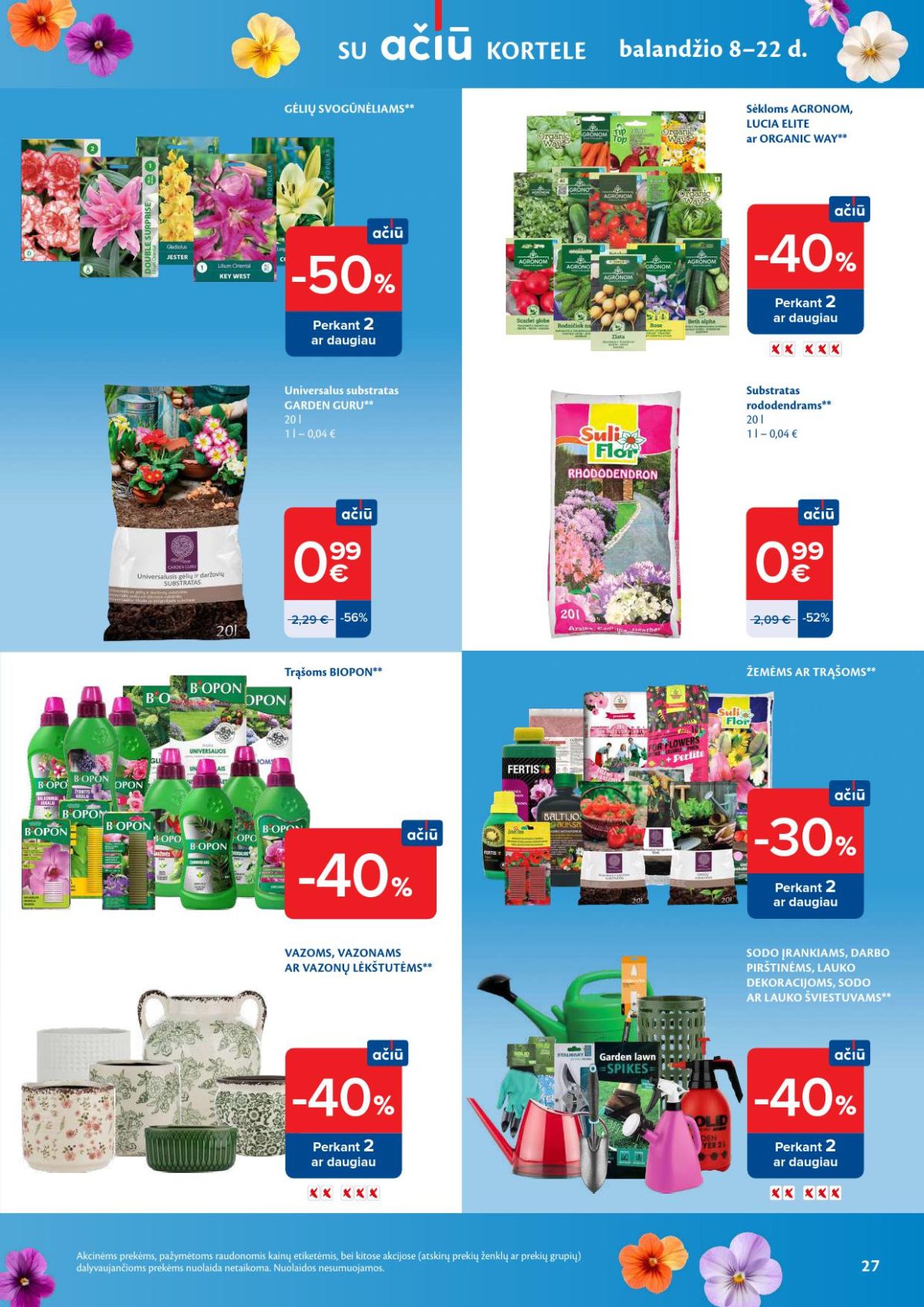 maxima - MAXIMA - Kaininis leidinys Nr.15 (2026 04 07 - 2026 04 13) - page: 14