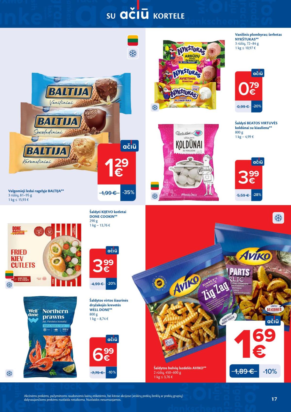 maxima - MAXIMA - Kaininis leidinys Nr.15 (2026 04 07 - 2026 04 13) - page: 9