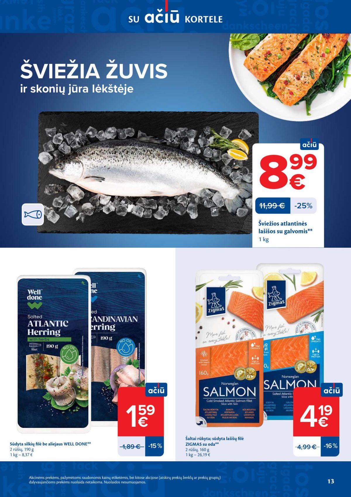 maxima - MAXIMA - Kaininis leidinys Nr.15 (2026 04 07 - 2026 04 13) - page: 7