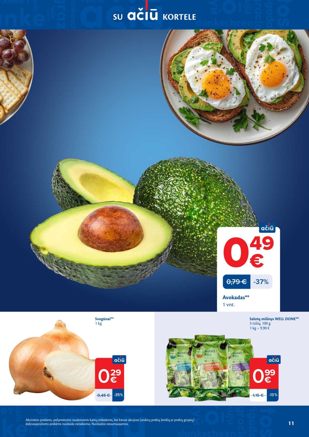 maxima - MAXIMA - Kaininis leidinys Nr.15 (2026 04 07 - 2026 04 13) - page: 6