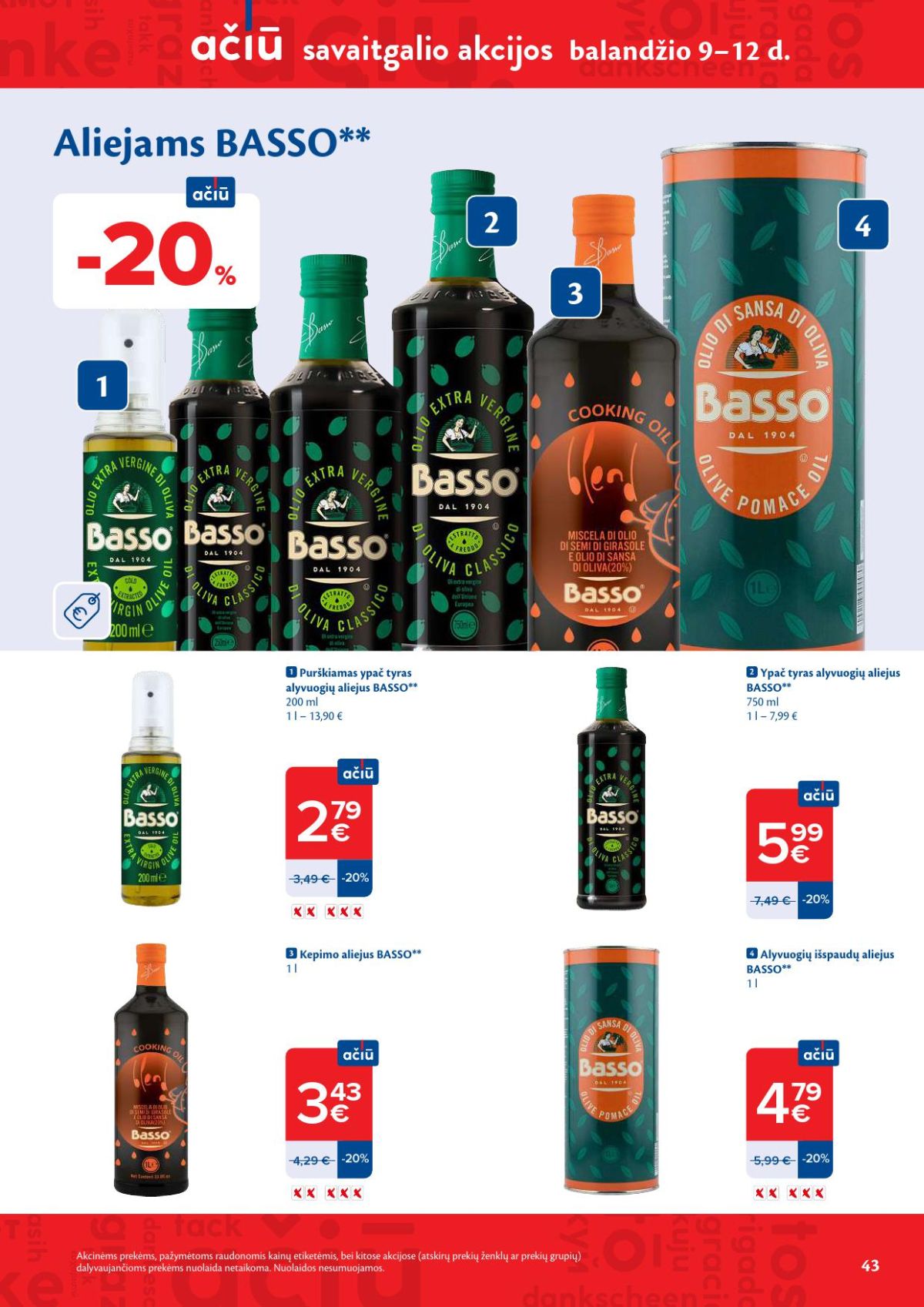 maxima - MAXIMA - Kaininis leidinys Nr.15 (2026 04 07 - 2026 04 13) - page: 22