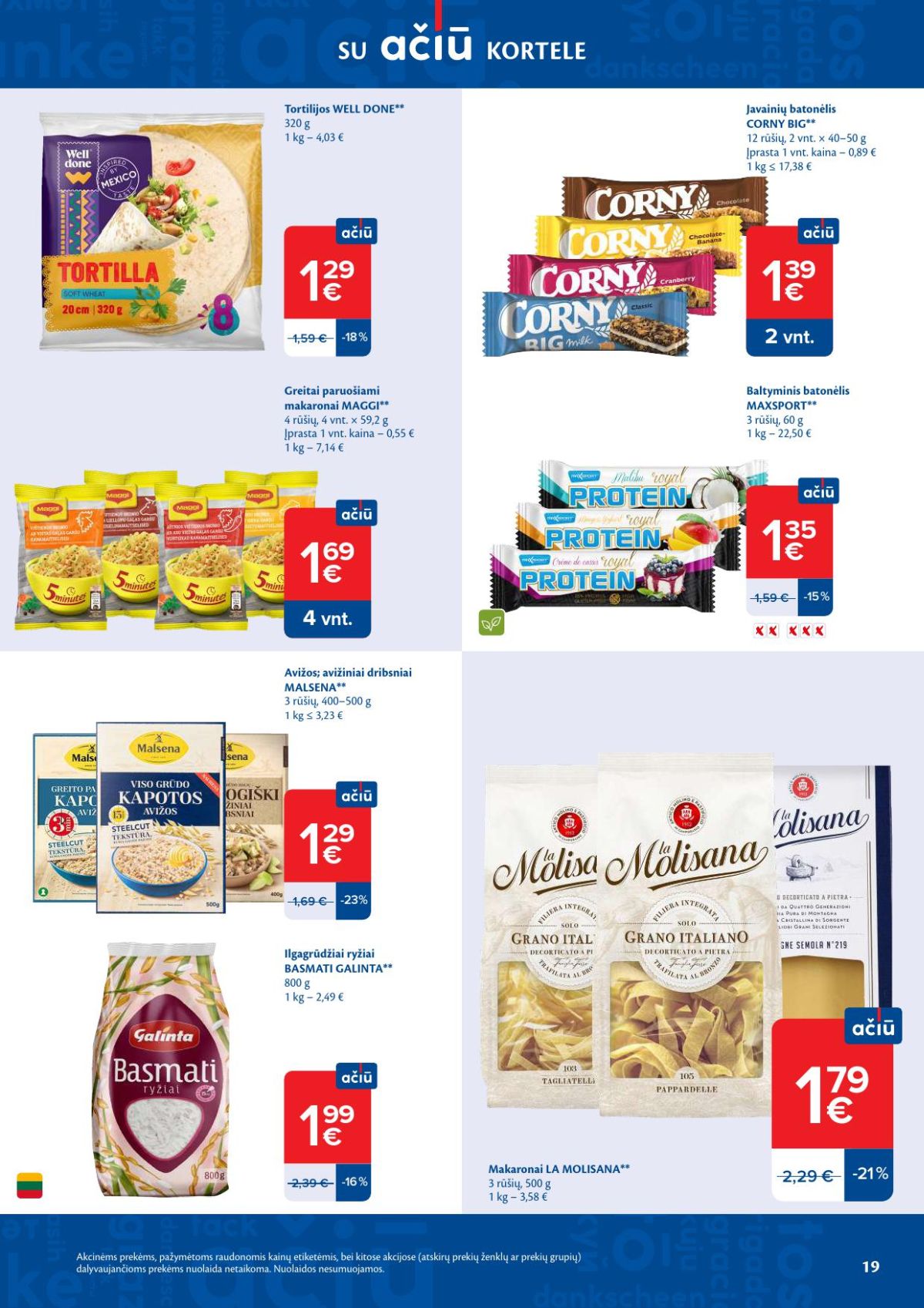 maxima - MAXIMA - Kaininis leidinys Nr.15 (2026 04 07 - 2026 04 13) - page: 10