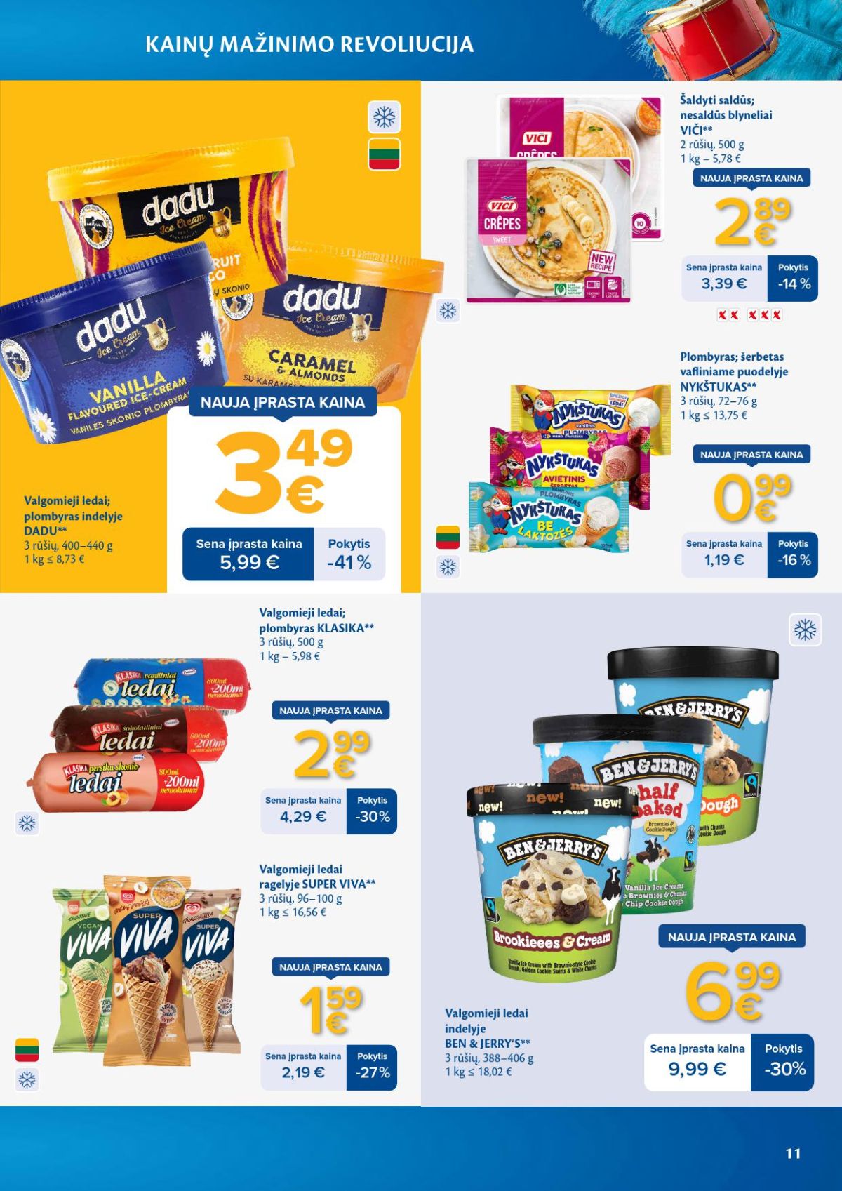 maxima - MAXIMA - Kainų mažinimo revoliucija - page: 6