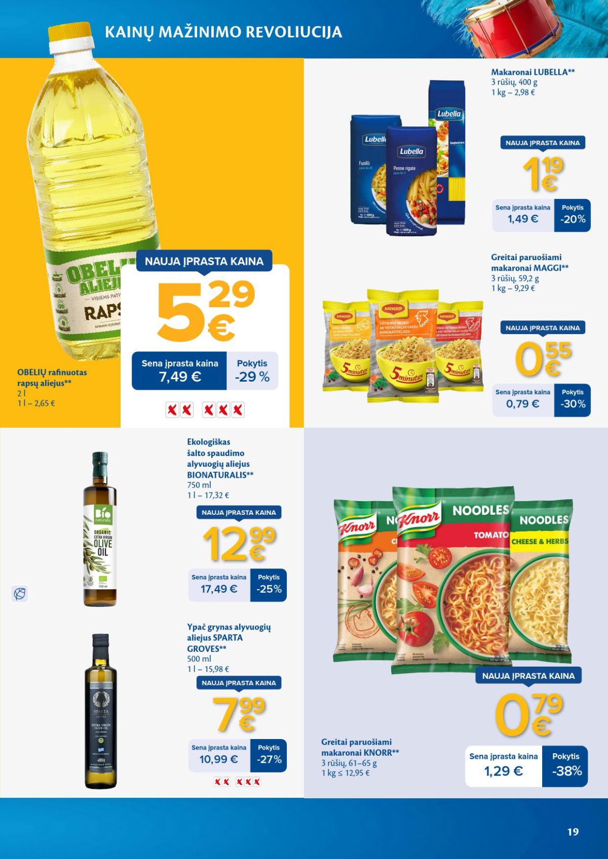 maxima - MAXIMA - Kainų mažinimo revoliucija - page: 10