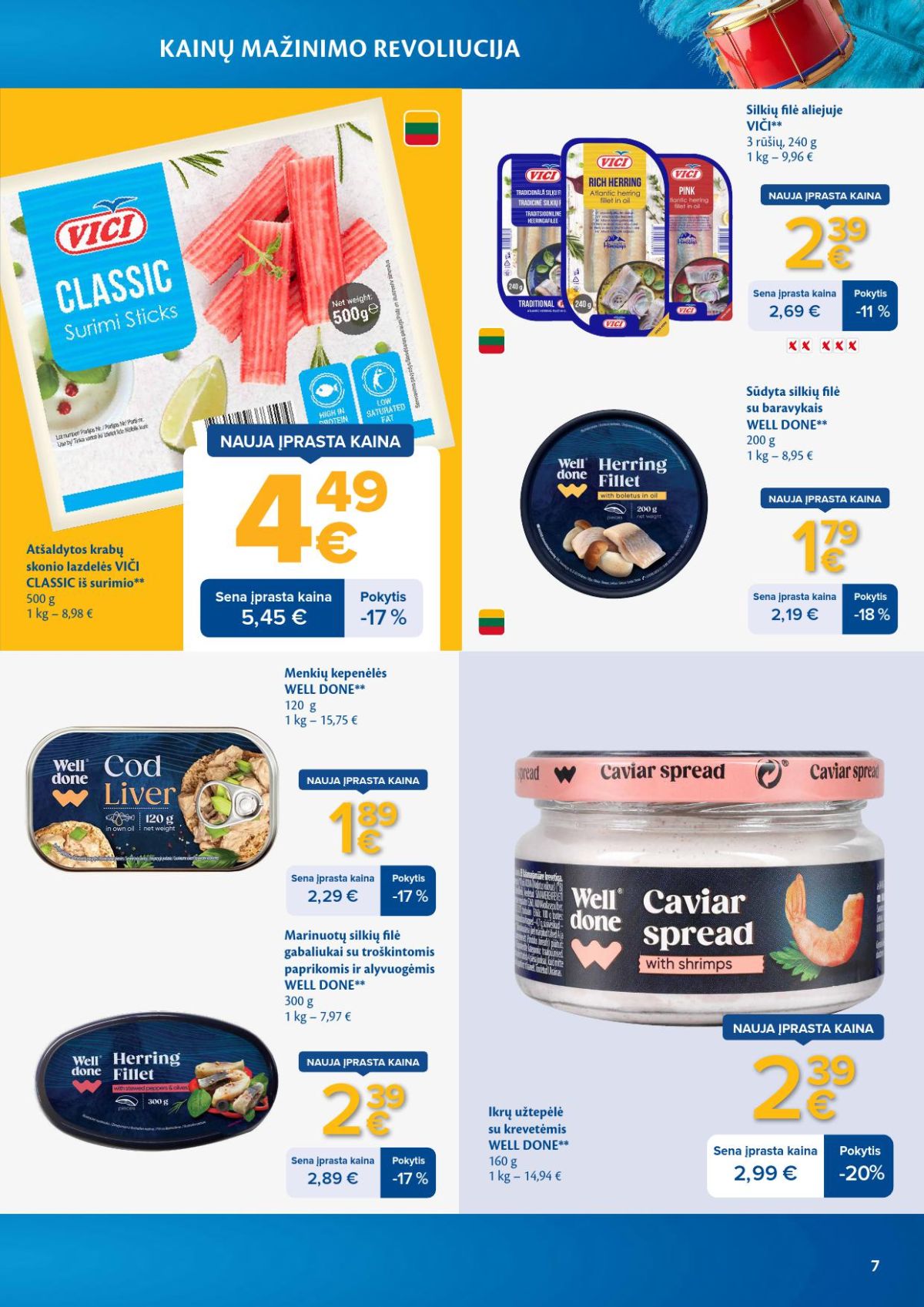 maxima - MAXIMA - Kainų mažinimo revoliucija - page: 4