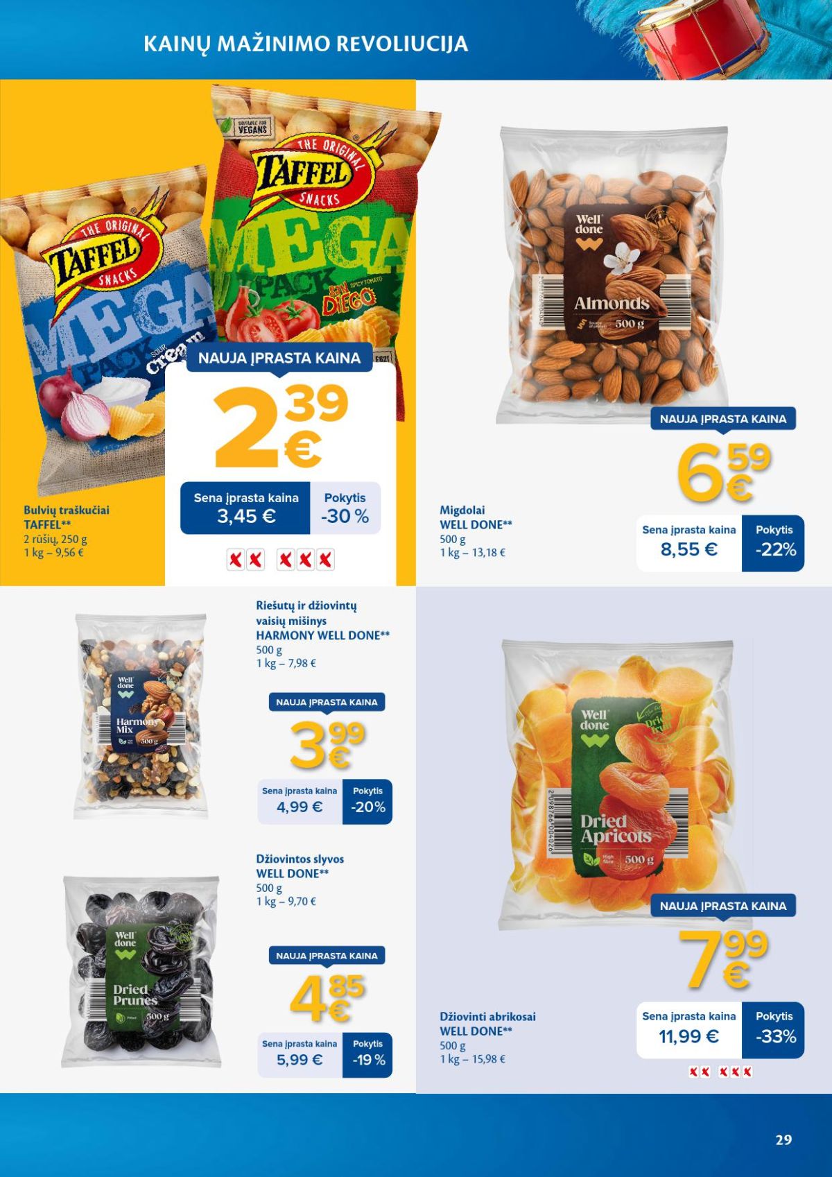 maxima - MAXIMA - Kainų mažinimo revoliucija - page: 15