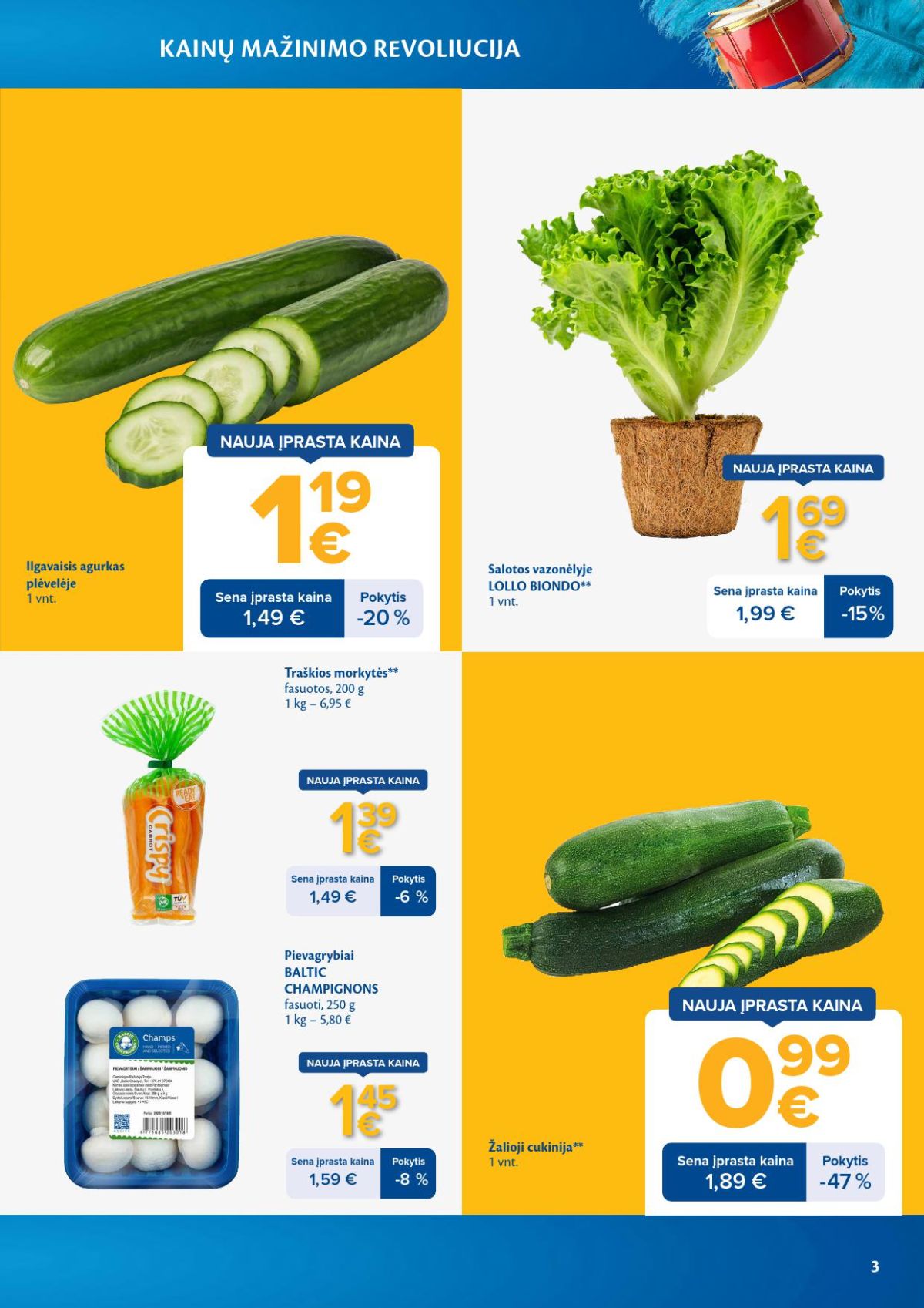 maxima - MAXIMA - Kainų mažinimo revoliucija - page: 2