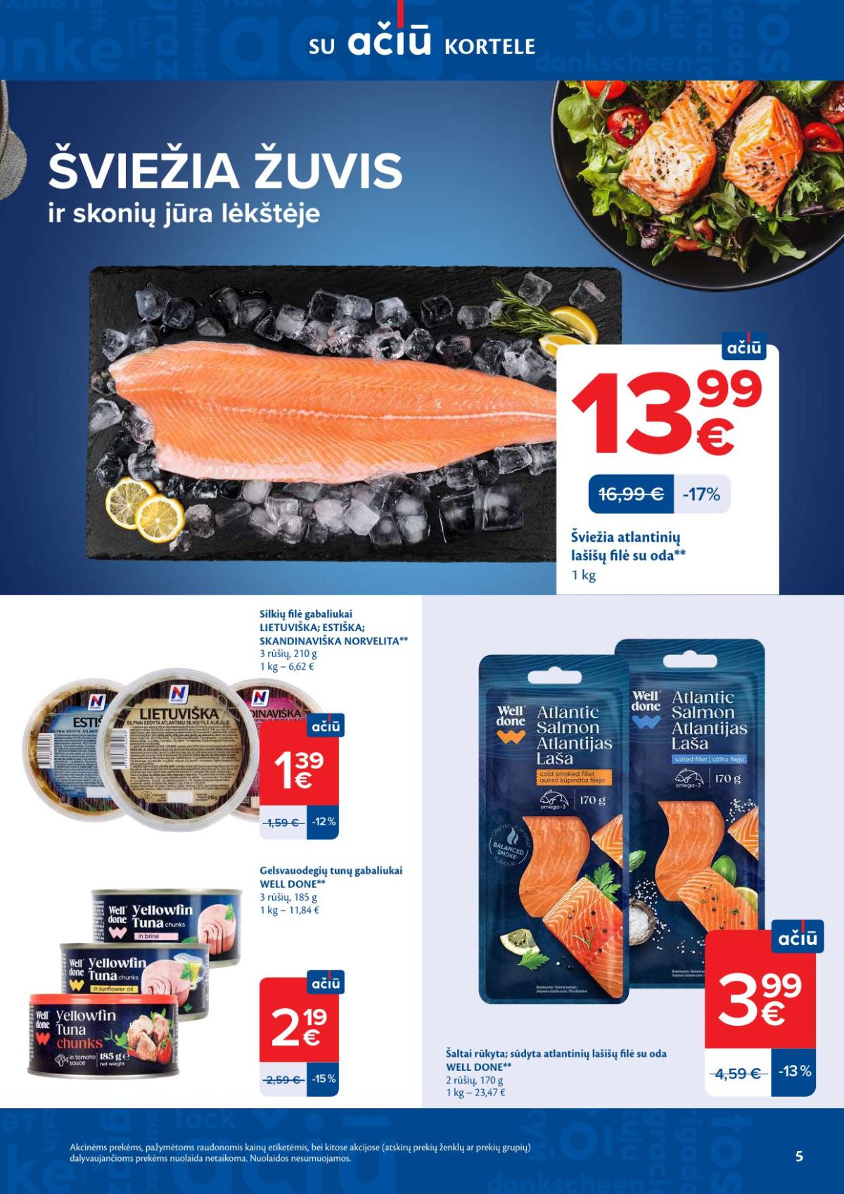 maxima - MAXIMA - Kaininis leidinys Nr.16 (2026 04 14 - 2026 04 20) - page: 3