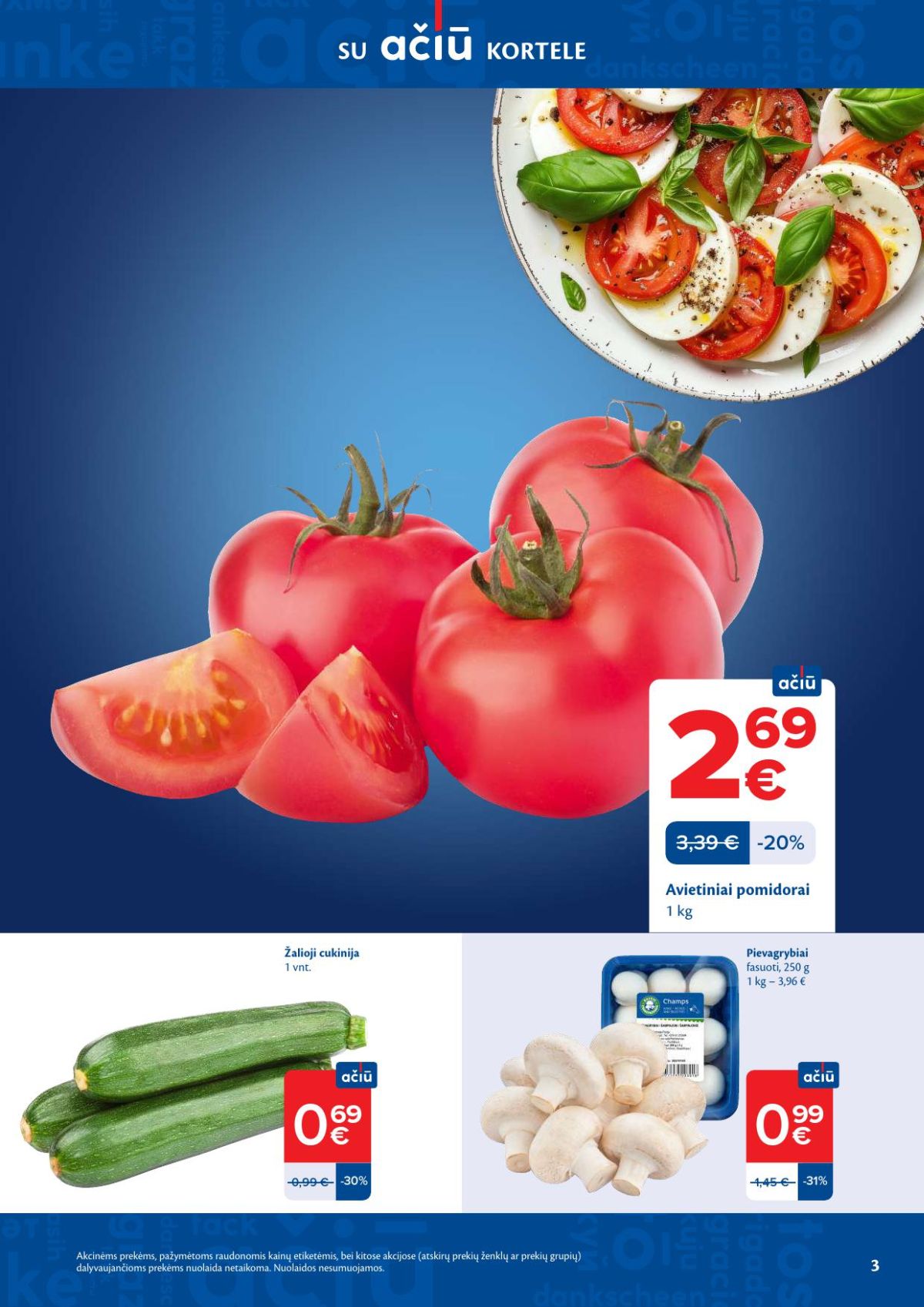 maxima - MAXIMA - Kaininis leidinys Nr.16 (2026 04 14 - 2026 04 20) - page: 2