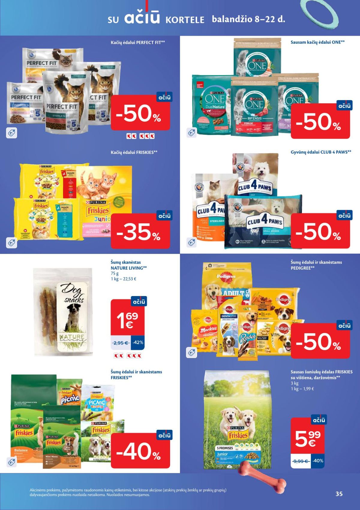 maxima - MAXIMA - Kaininis leidinys Nr.16 (2026 04 14 - 2026 04 20) - page: 18