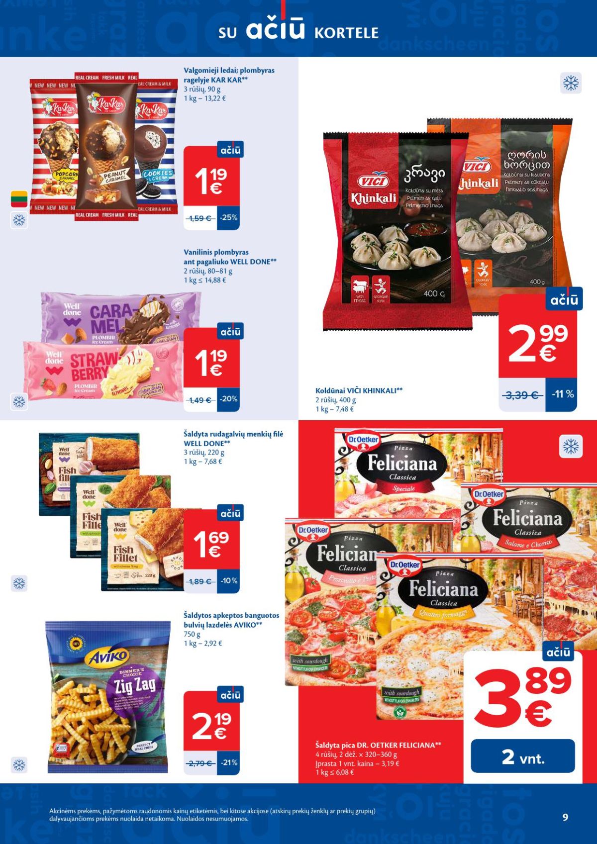 maxima - MAXIMA - Kaininis leidinys Nr.16 (2026 04 14 - 2026 04 20) - page: 5