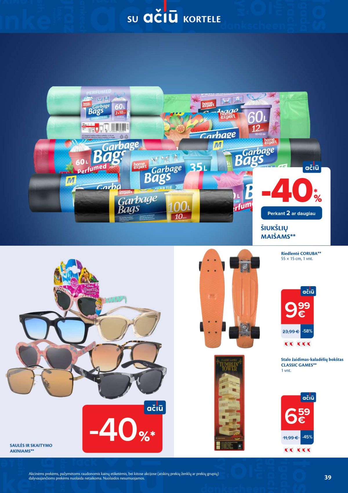 maxima - MAXIMA - Kaininis leidinys Nr.16 (2026 04 14 - 2026 04 20) - page: 20