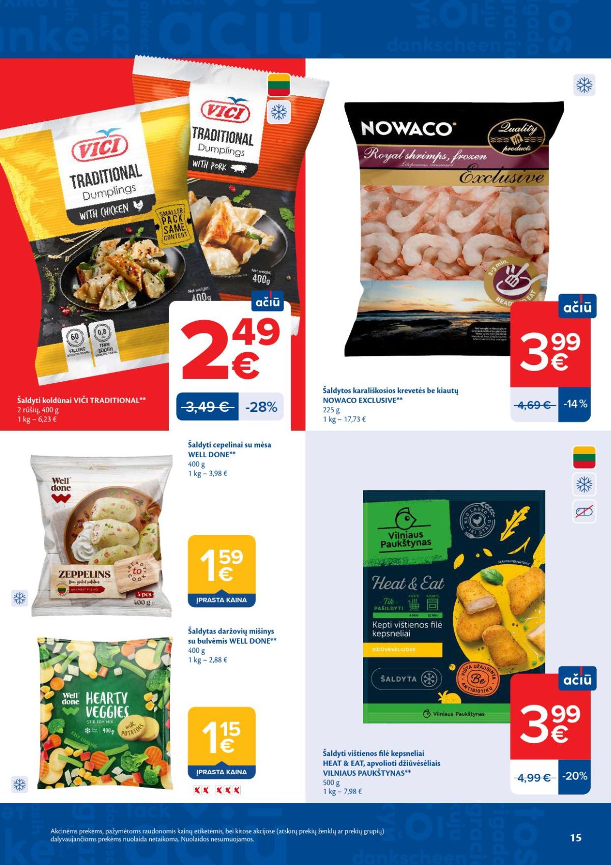 maxima - MAXIMA - Kaininis leidinys Nr.17 (2026 04 21 - 2026 04 27) - page: 8