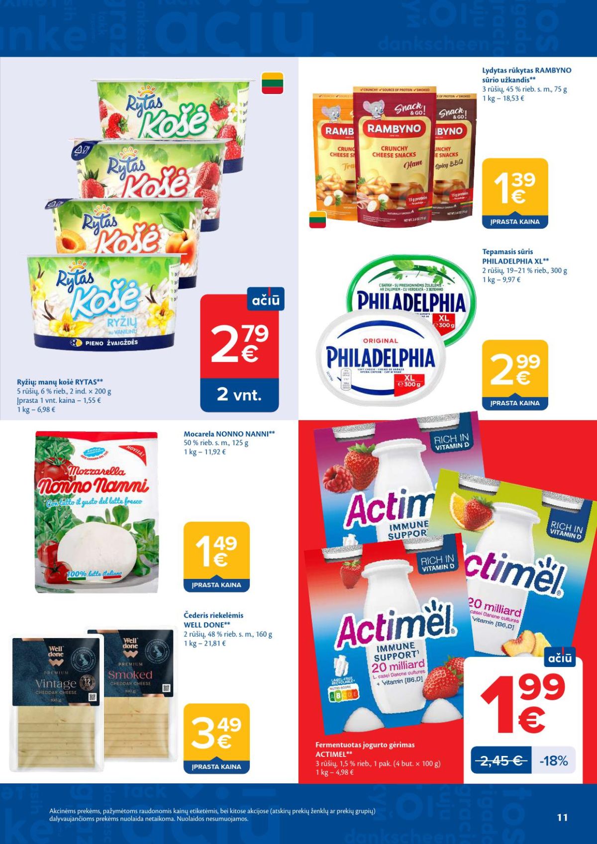 maxima - MAXIMA - Kaininis leidinys Nr.17 (2026 04 21 - 2026 04 27) - page: 6