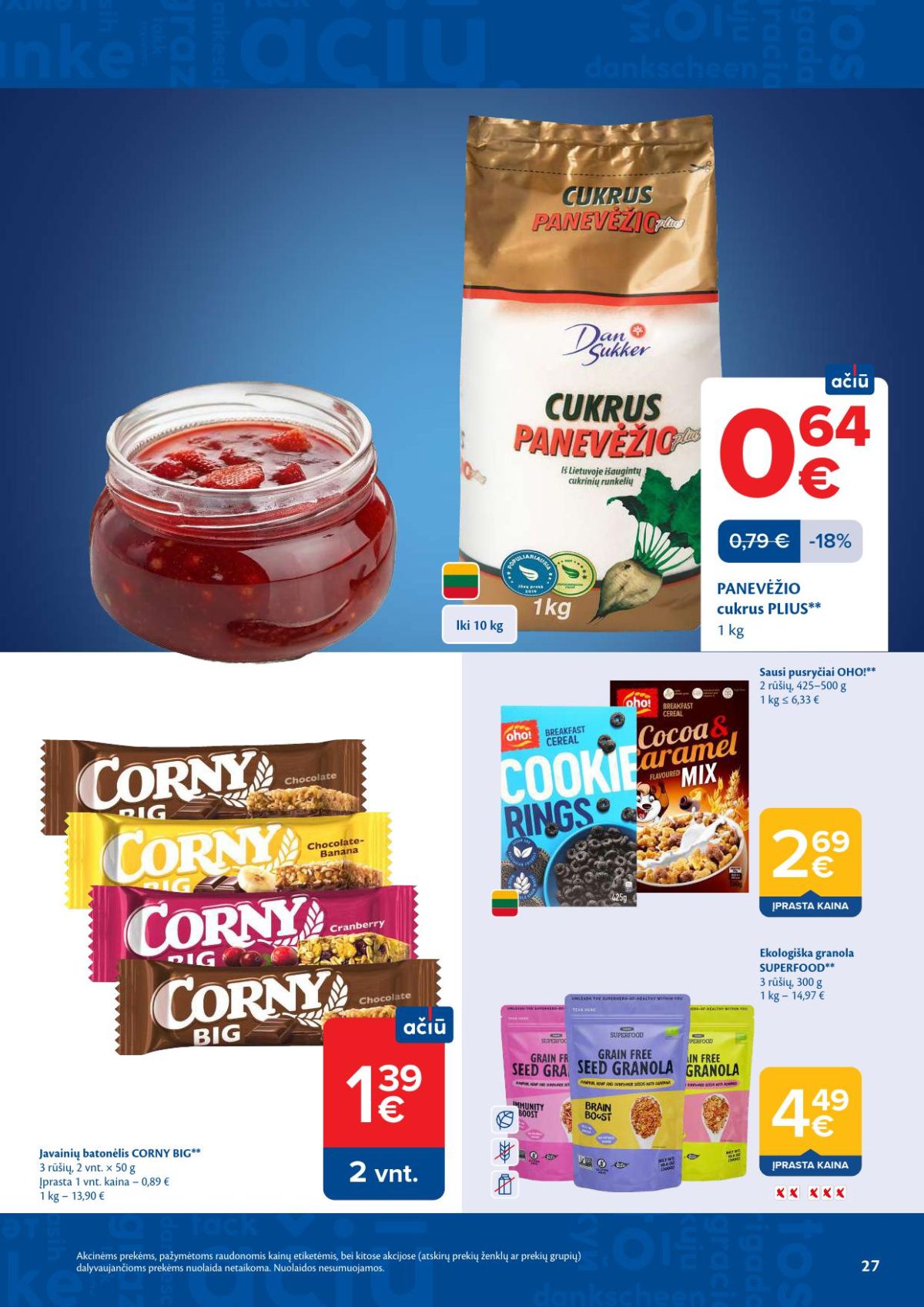 maxima - MAXIMA - Kaininis leidinys Nr.17 (2026 04 21 - 2026 04 27) - page: 14