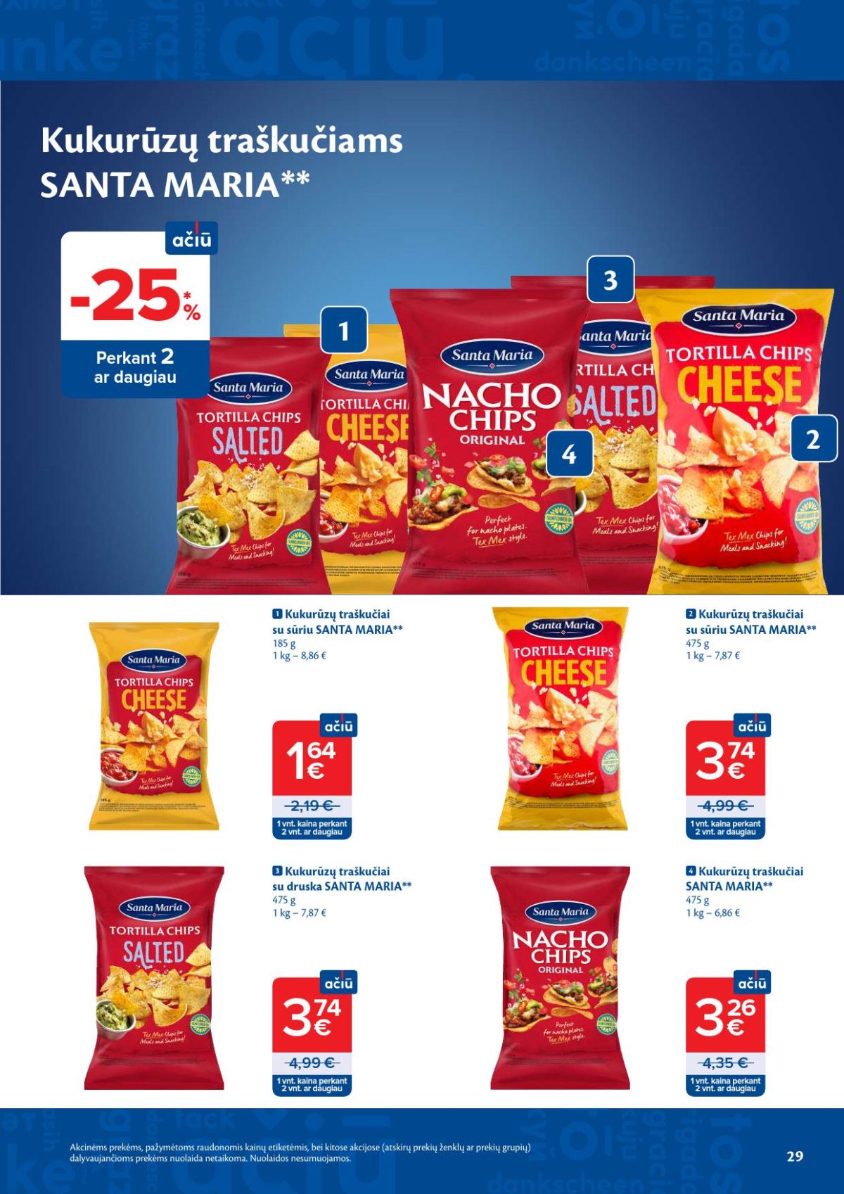 maxima - MAXIMA - Kaininis leidinys Nr.17 (2026 04 21 - 2026 04 27) - page: 15