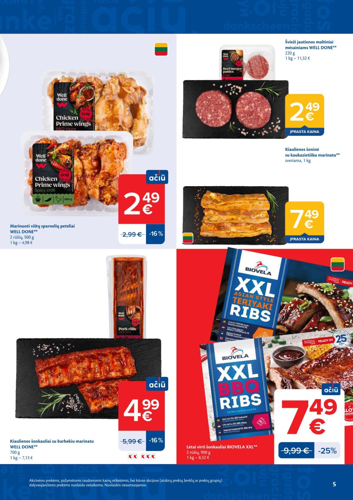 maxima - MAXIMA - Kaininis leidinys Nr.17 (2026 04 21 - 2026 04 27) - page: 3