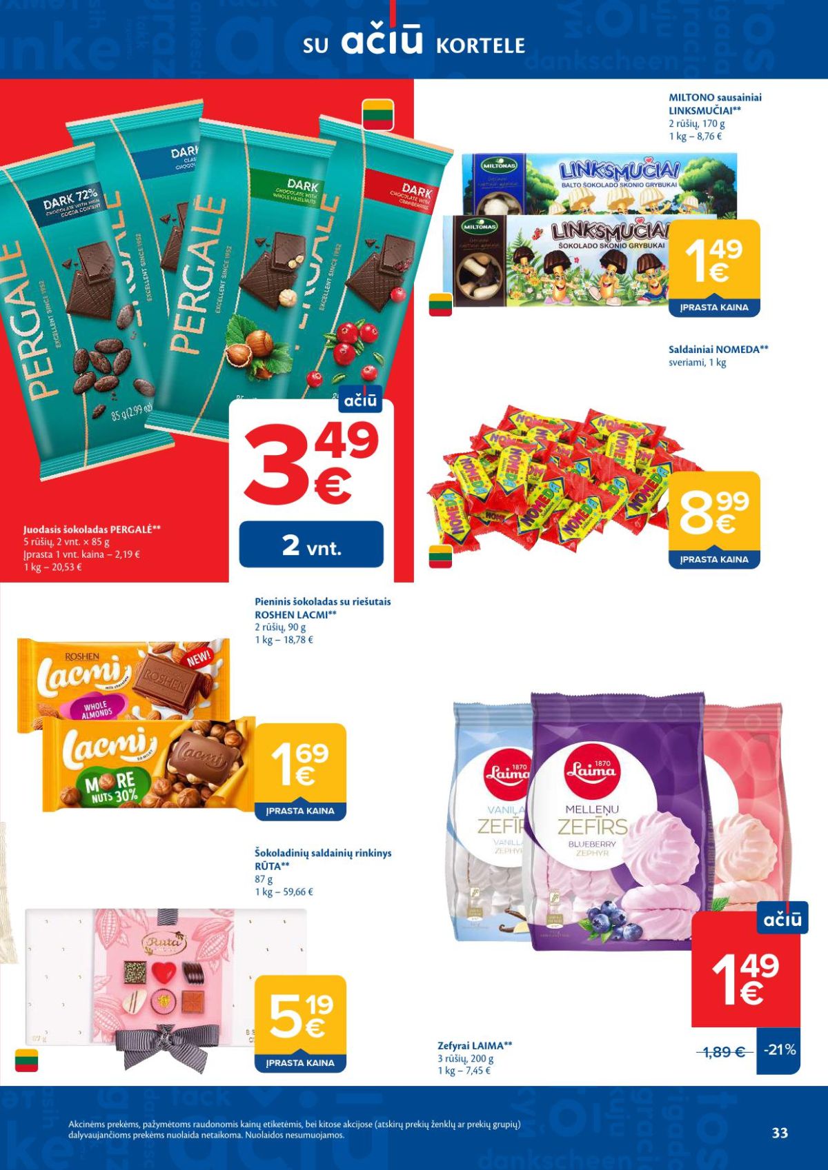 maxima - MAXIMA - Kaininis leidinys Nr.17 (2026 04 21 - 2026 04 27) - page: 17