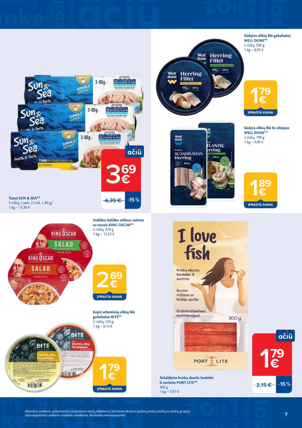 maxima - MAXIMA - Kaininis leidinys Nr.17 (2026 04 21 - 2026 04 27) - page: 4