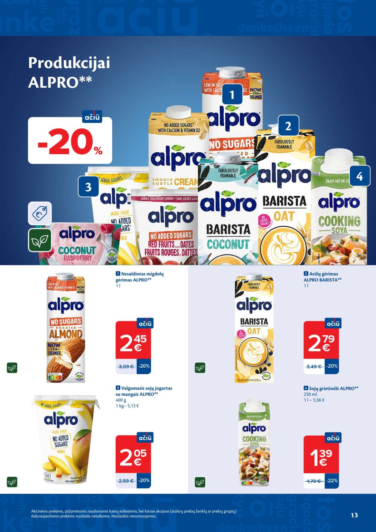 maxima - MAXIMA - Kaininis leidinys Nr.17 (2026 04 21 - 2026 04 27) - page: 7