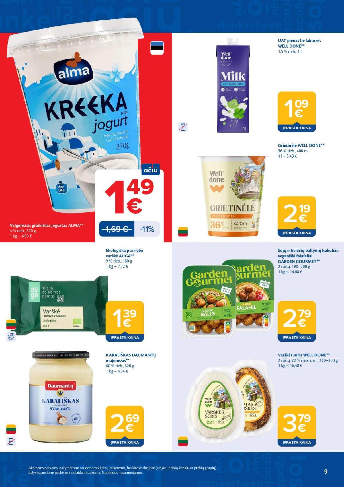 maxima - MAXIMA - Kaininis leidinys Nr.17 (2026 04 21 - 2026 04 27) - page: 5