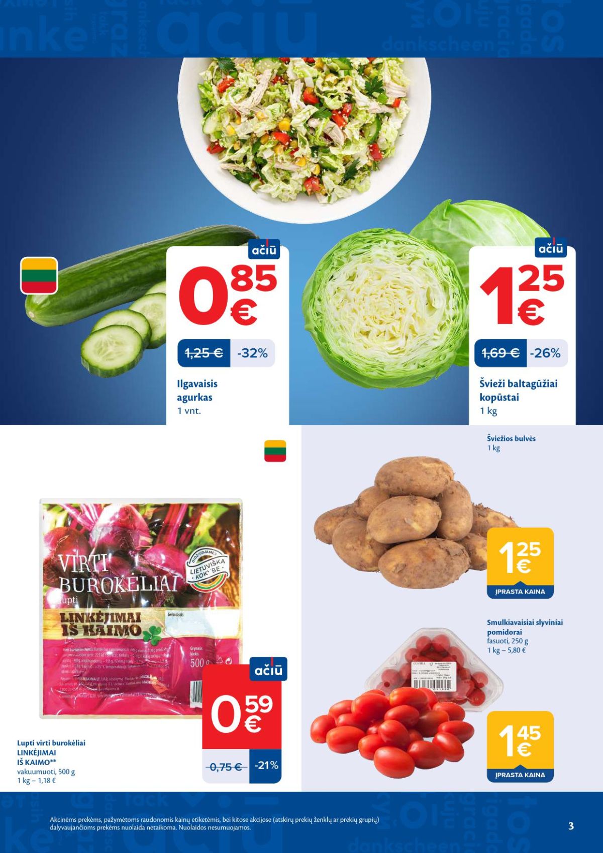 maxima - MAXIMA - Kaininis leidinys Nr.17 (2026 04 21 - 2026 04 27) - page: 2