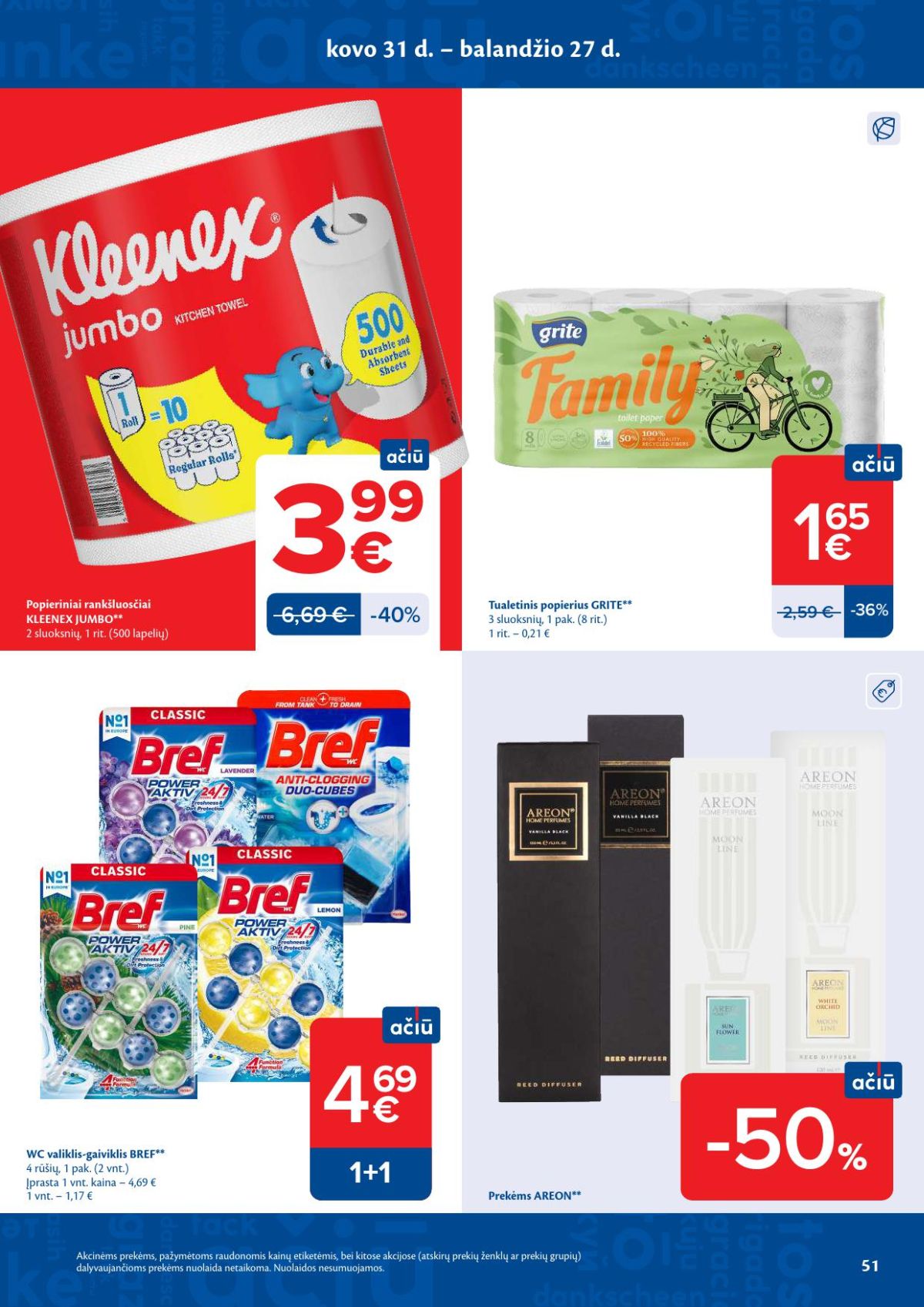 maxima - MAXIMA - Kaininis leidinys Nr.17 (2026 04 21 - 2026 04 27) - page: 26