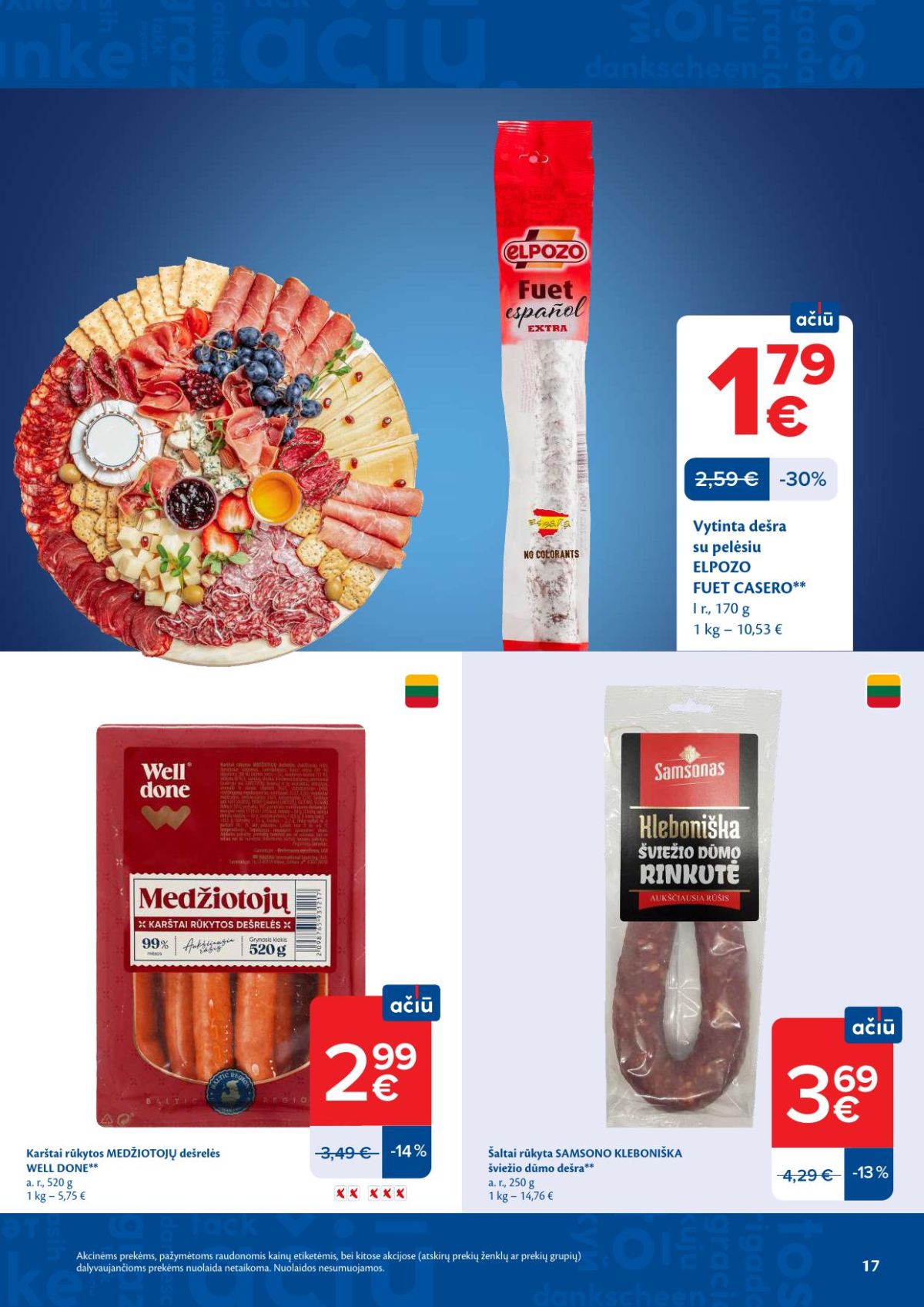 maxima - MAXIMA - Kaininis leidinys Nr.17 (2026 04 21 - 2026 04 27) - page: 9