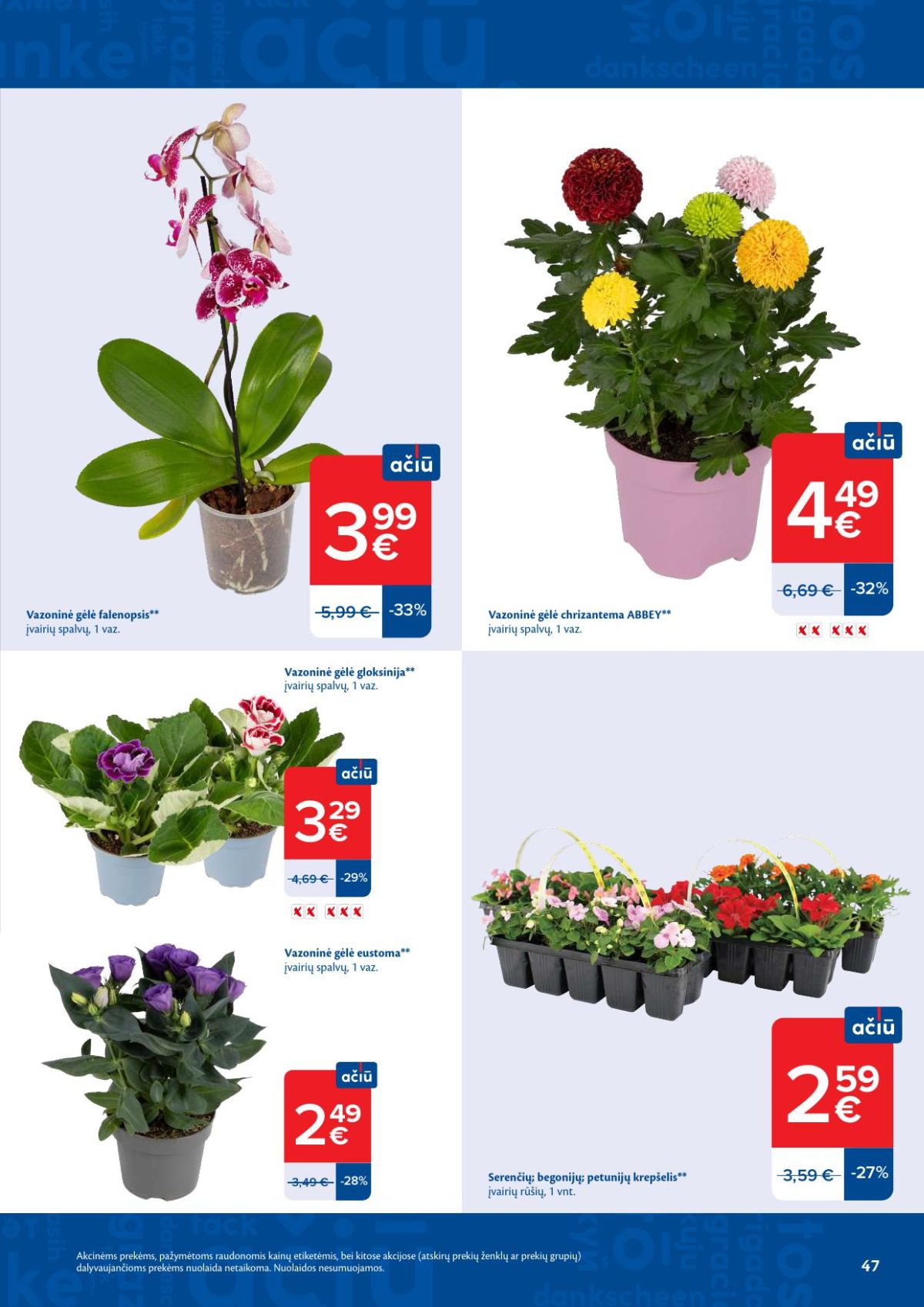 maxima - MAXIMA - Kaininis leidinys Nr.17 (2026 04 21 - 2026 04 27) - page: 24