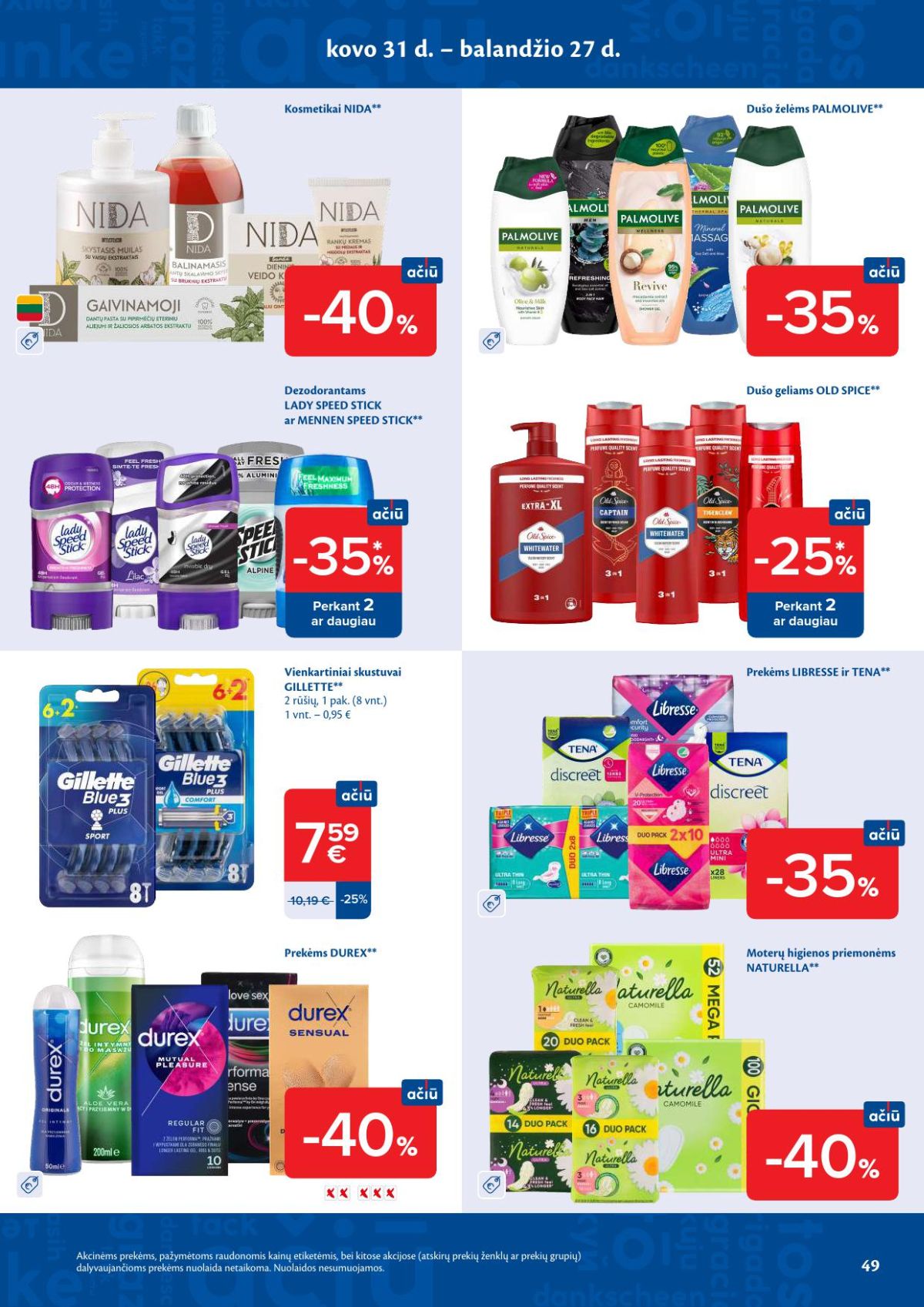 maxima - MAXIMA - Kaininis leidinys Nr.17 (2026 04 21 - 2026 04 27) - page: 25