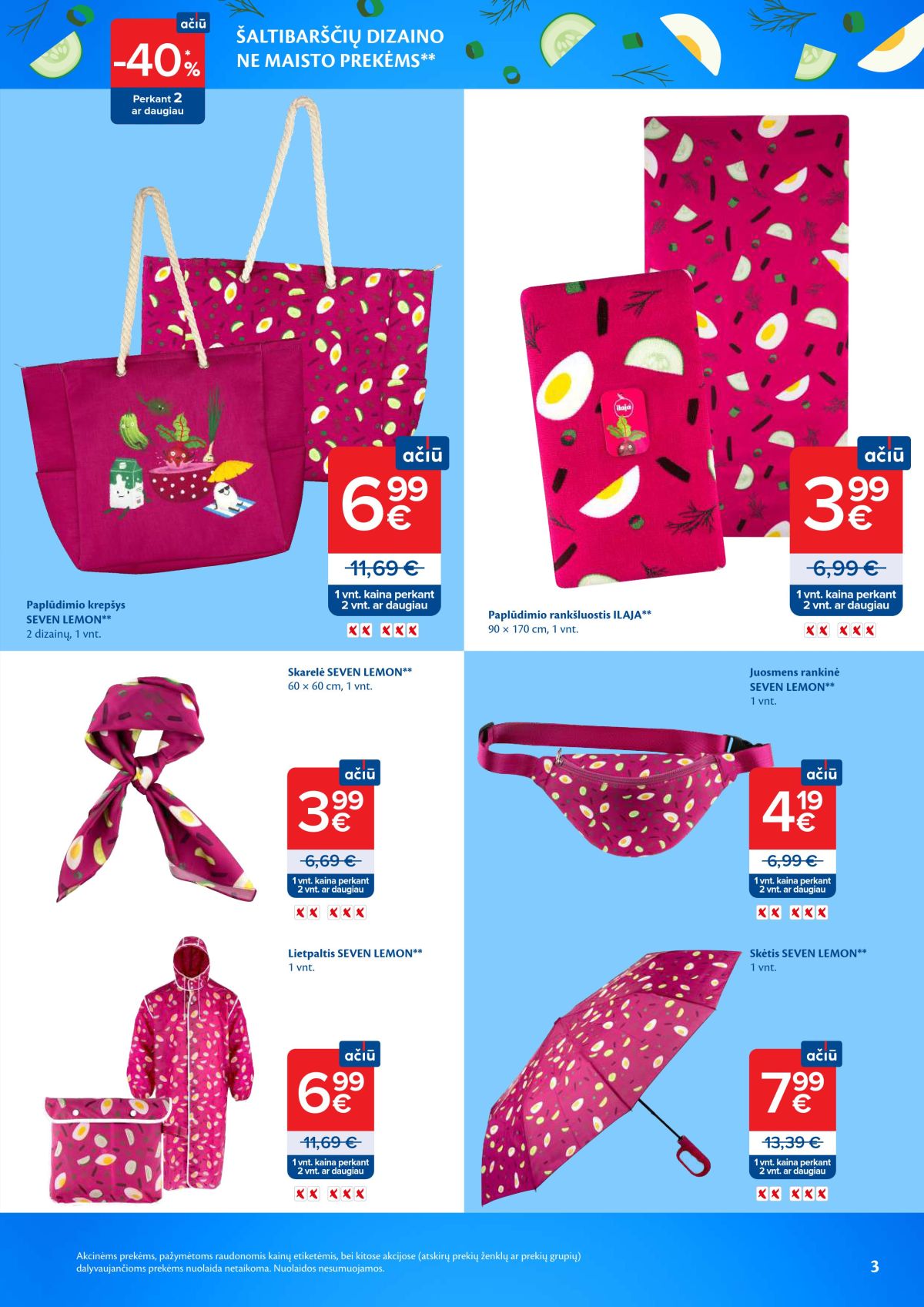 maxima - MAXIMA - ŠALTIBARŠČIŲ MĖNUO (2026 04 21 - 2026 06 01) - page: 2