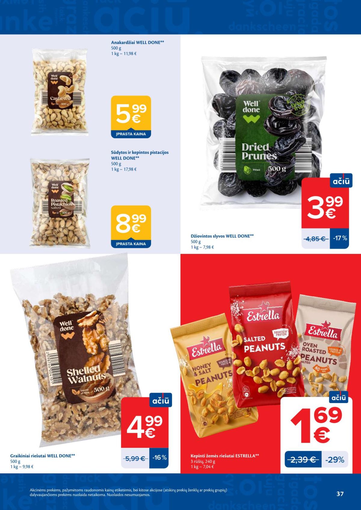 maxima - MAXIMA - Kaininis leidinys Nr.18 (2026 04 28 - 2026 05 04) - page: 19