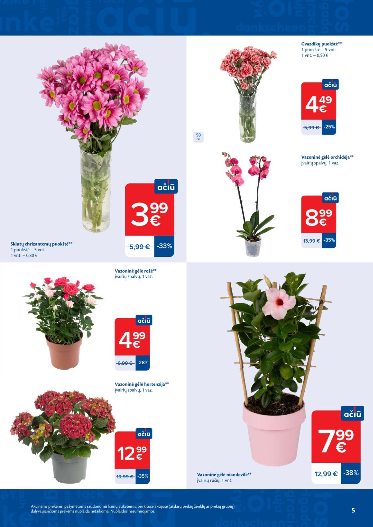 maxima - MAXIMA - Kaininis leidinys Nr.18 (2026 04 28 - 2026 05 04) - page: 3