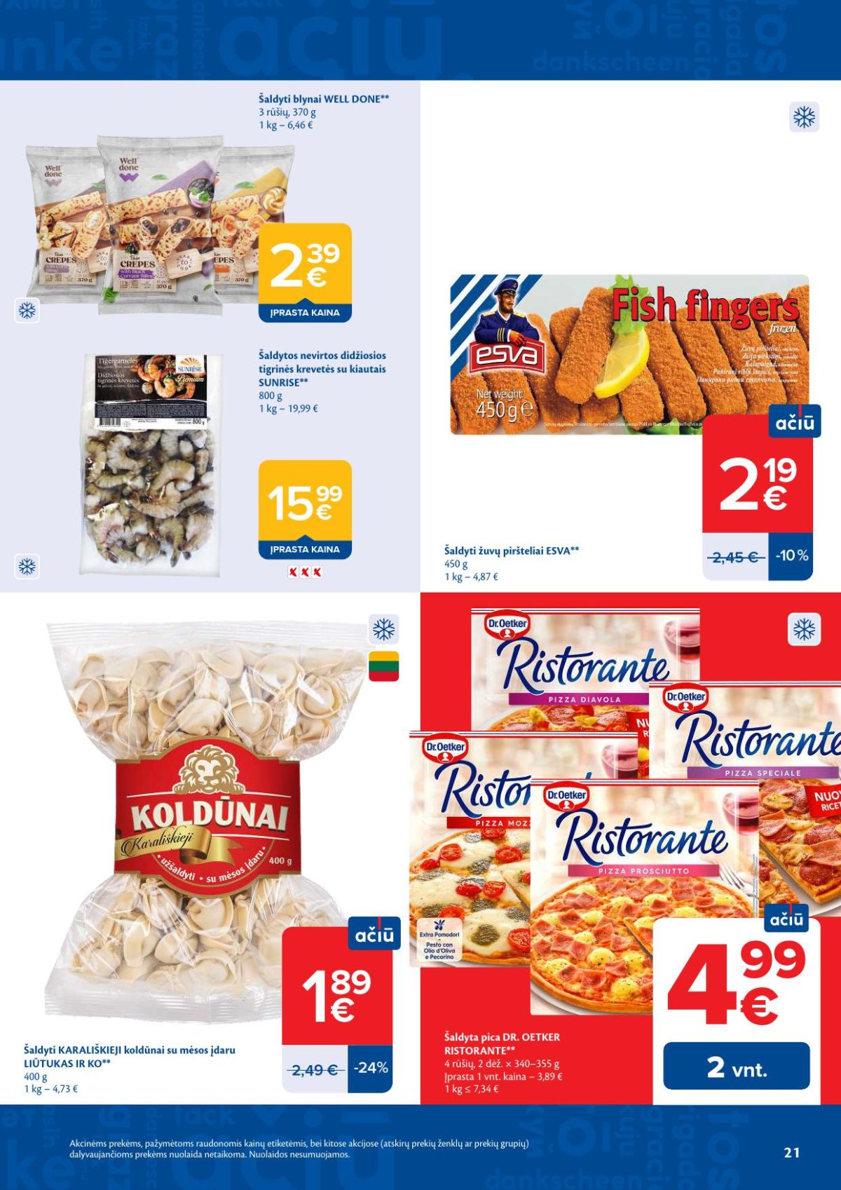 maxima - MAXIMA - Kaininis leidinys Nr.18 (2026 04 28 - 2026 05 04) - page: 11