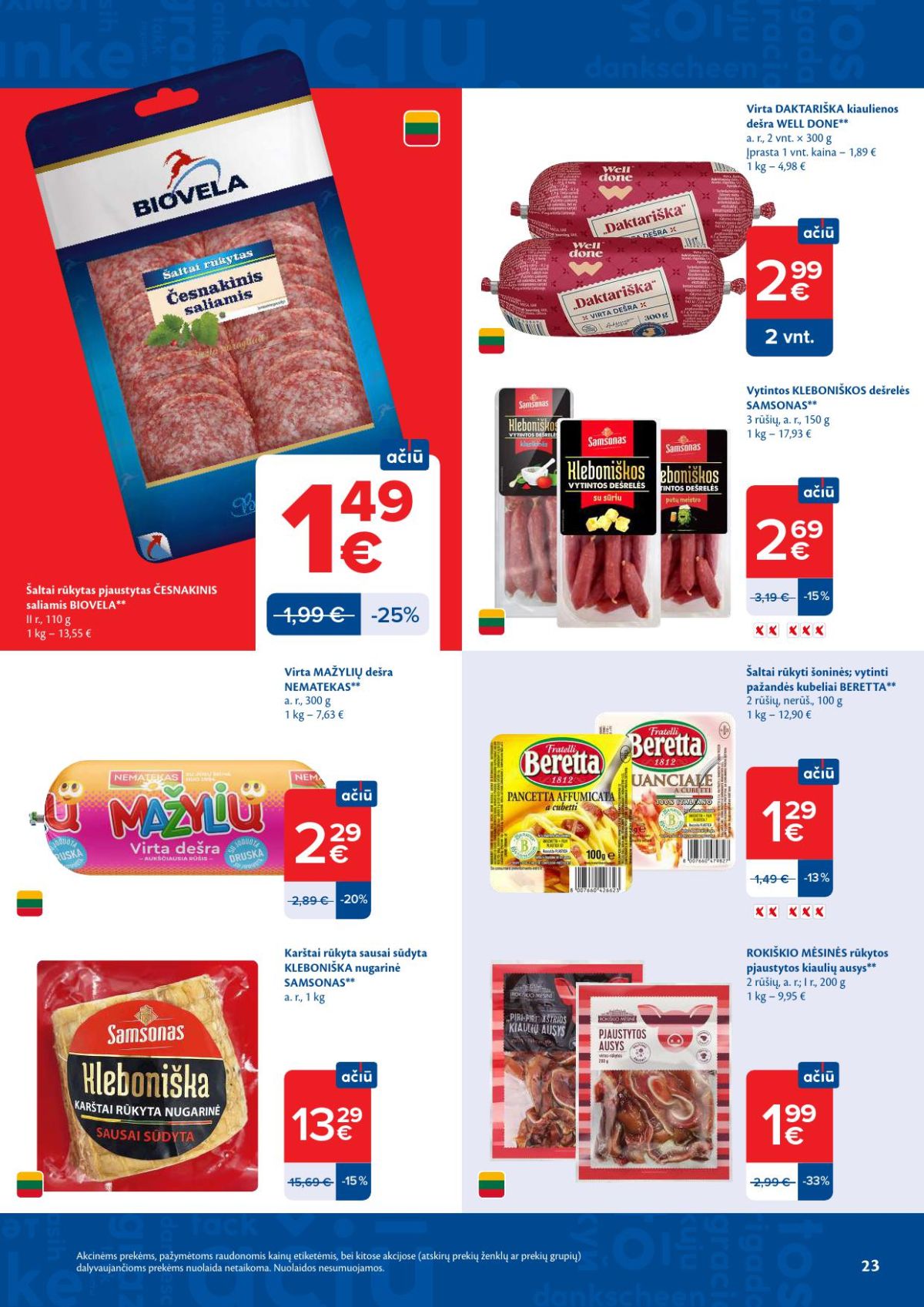 maxima - MAXIMA - Kaininis leidinys Nr.18 (2026 04 28 - 2026 05 04) - page: 12