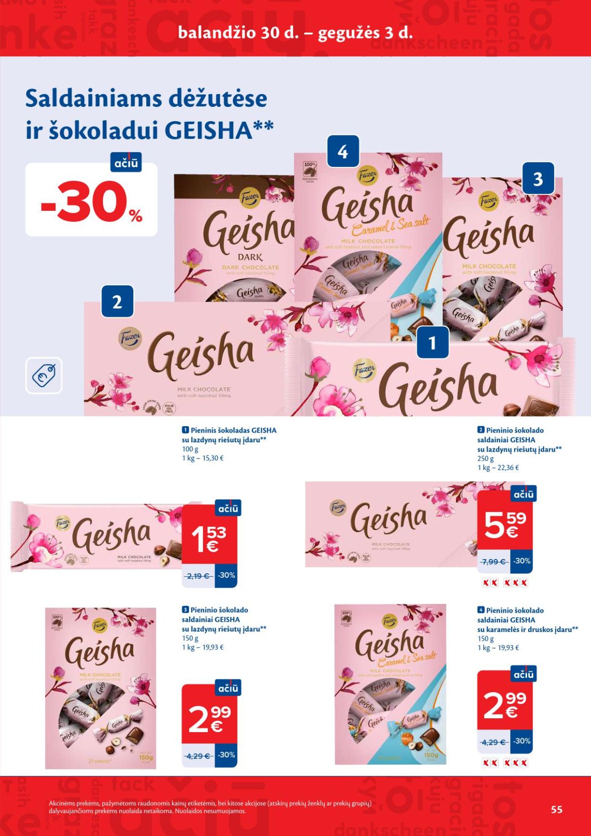 maxima - MAXIMA - Kaininis leidinys Nr.18 (2026 04 28 - 2026 05 04) - page: 28