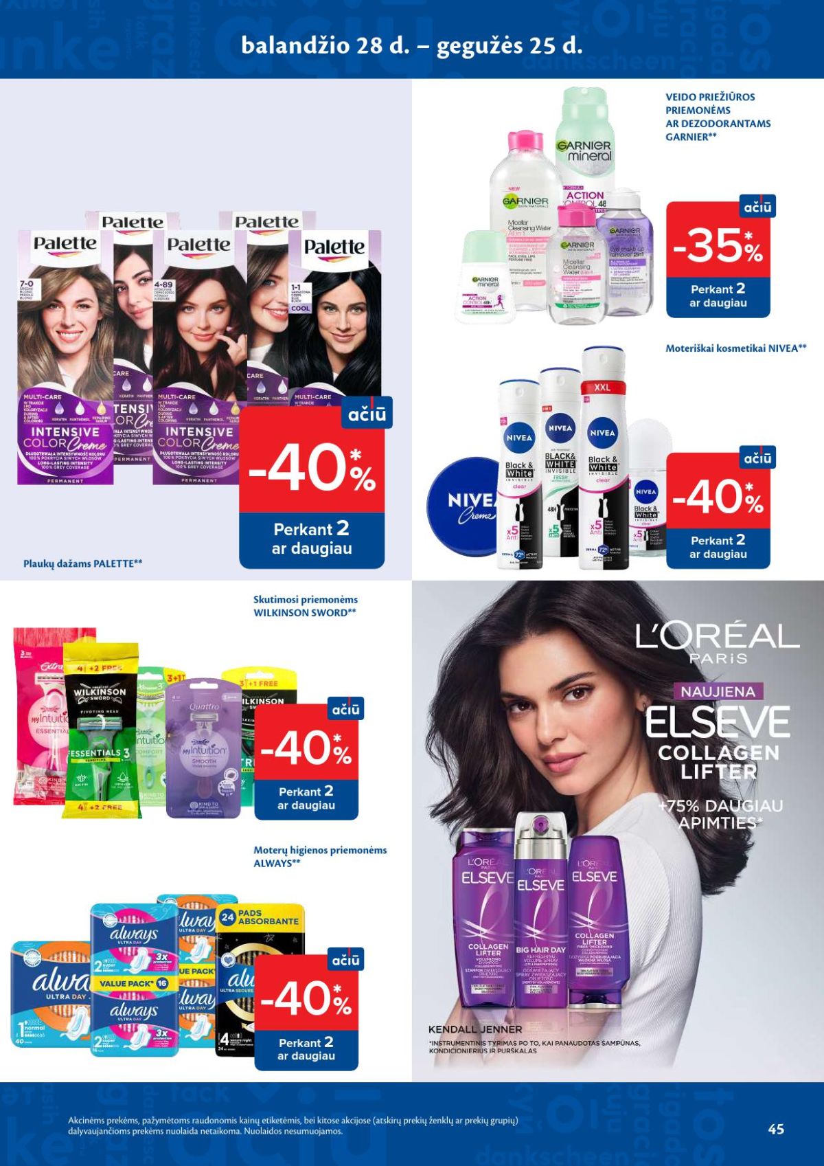 maxima - MAXIMA - Kaininis leidinys Nr.18 (2026 04 28 - 2026 05 04) - page: 23