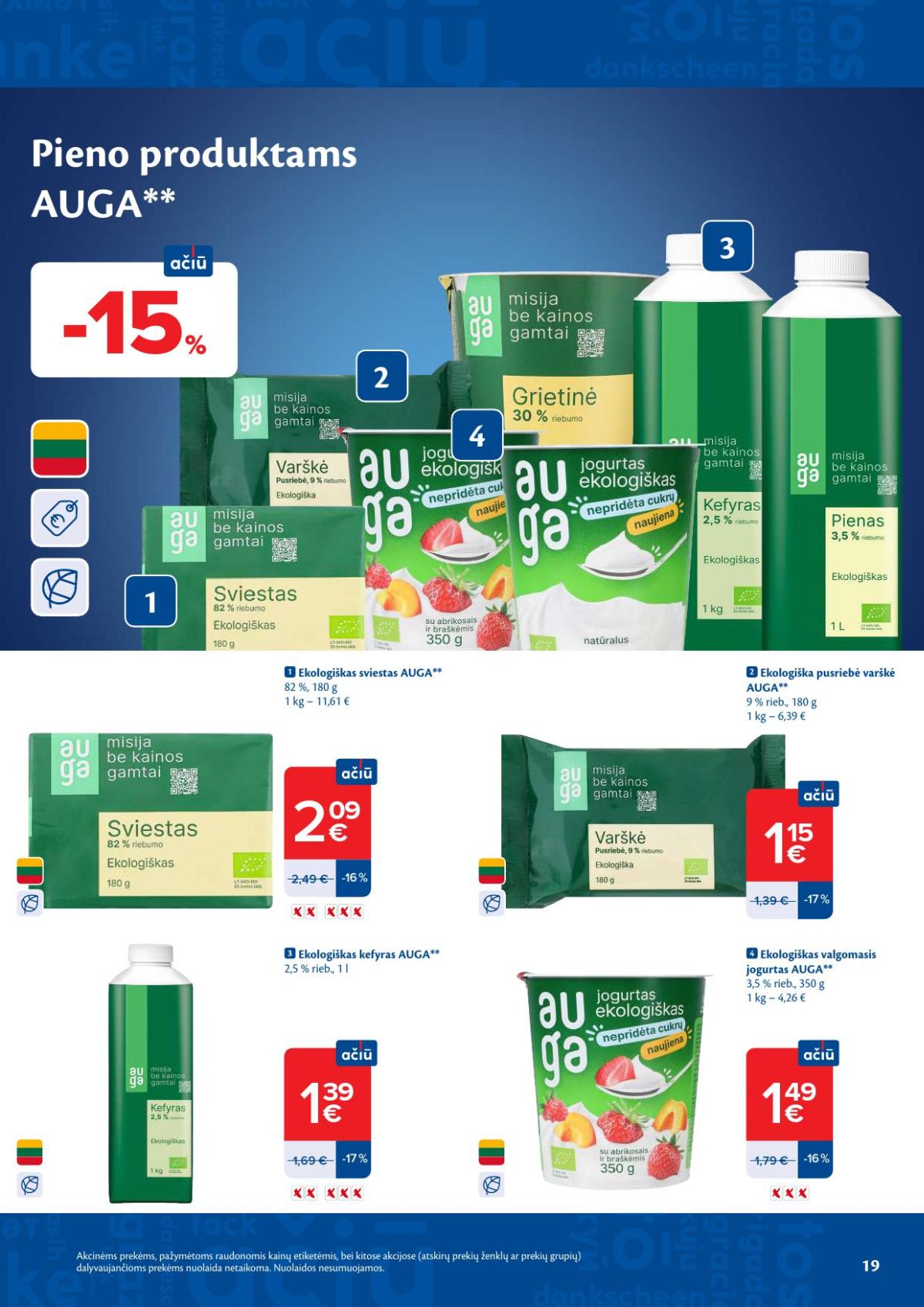 maxima - MAXIMA - Kaininis leidinys Nr.18 (2026 04 28 - 2026 05 04) - page: 10