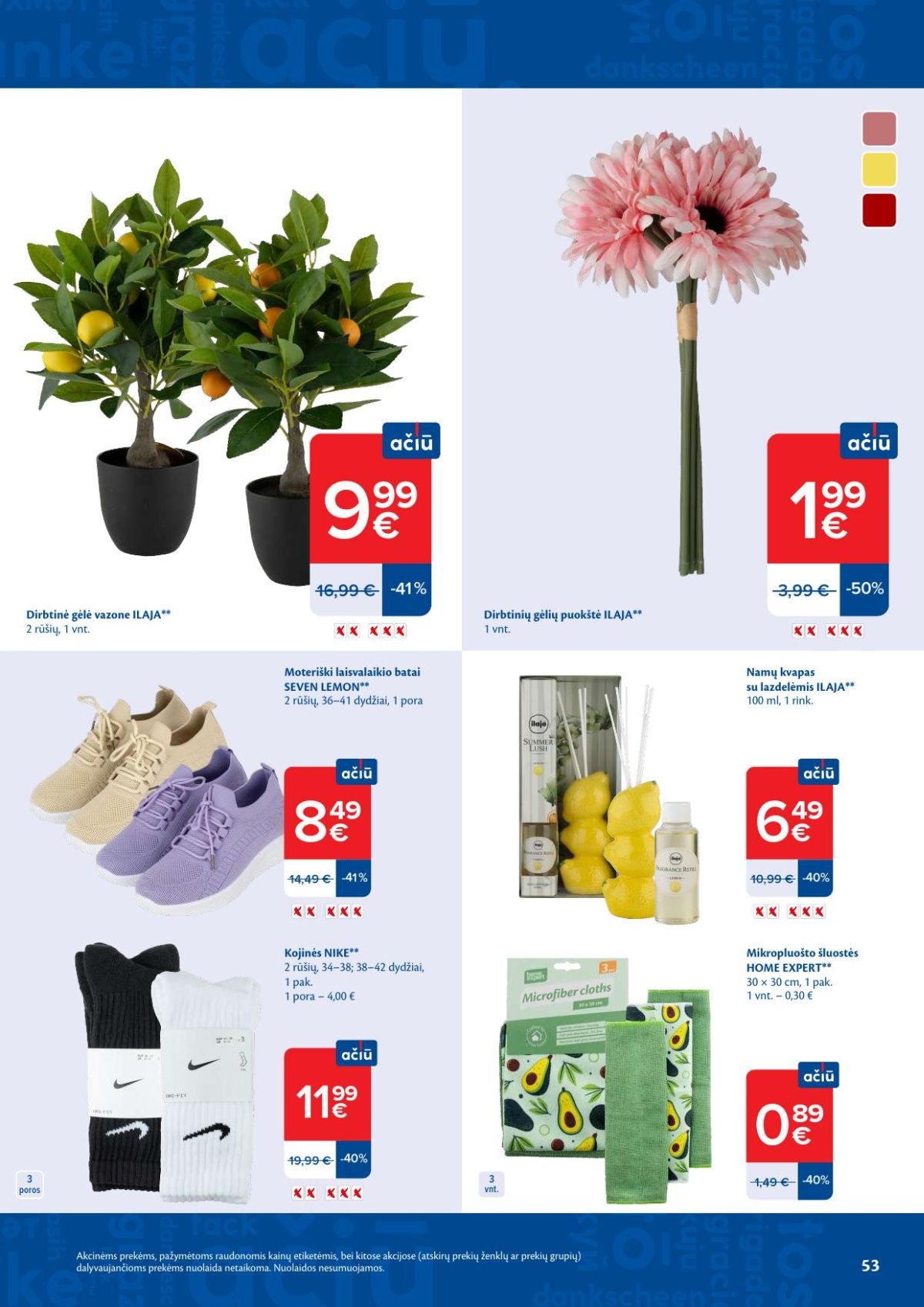 maxima - MAXIMA - Kaininis leidinys Nr.18 (2026 04 28 - 2026 05 04) - page: 27