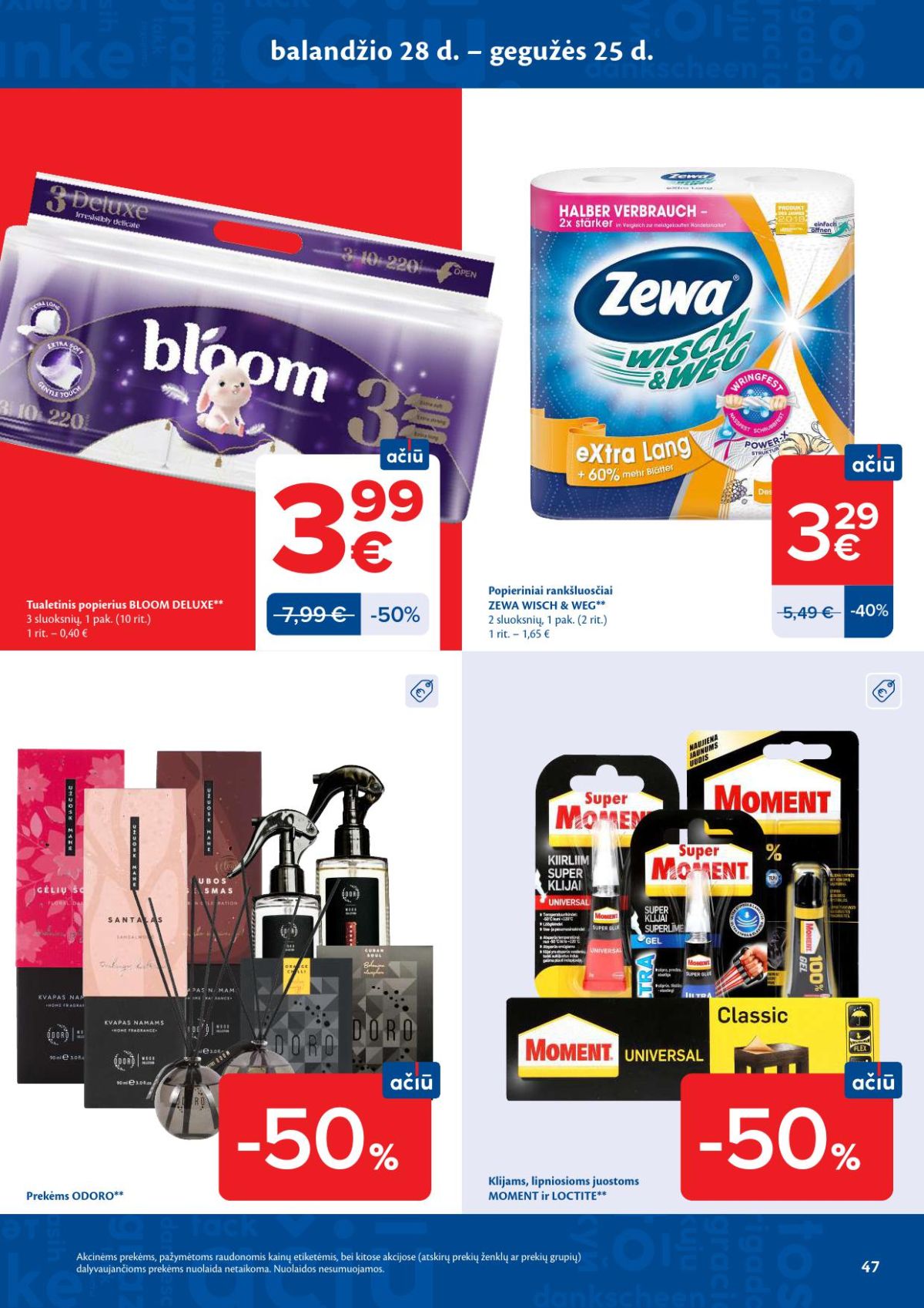 maxima - MAXIMA - Kaininis leidinys Nr.18 (2026 04 28 - 2026 05 04) - page: 24