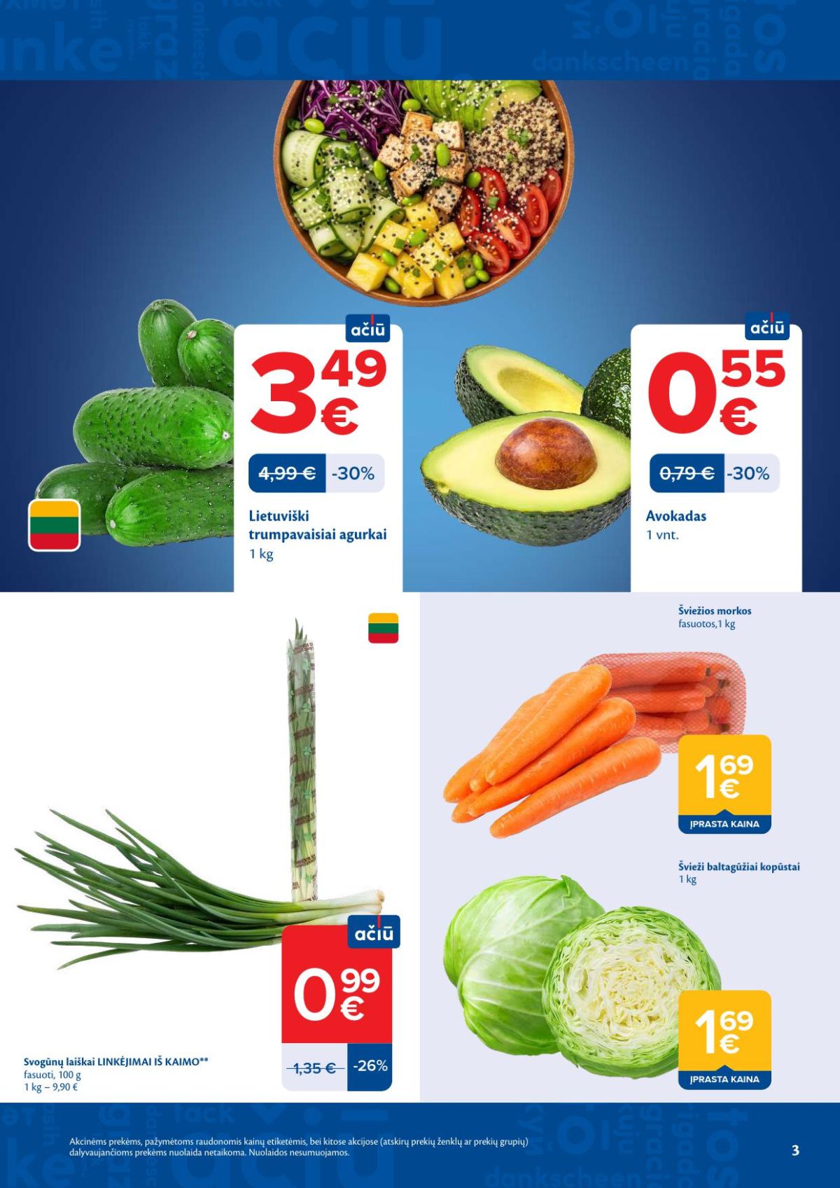 maxima - MAXIMA - Kaininis leidinys Nr.18 (2026 04 28 - 2026 05 04) - page: 2