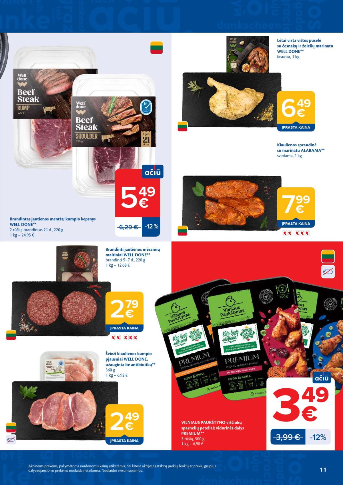 maxima - MAXIMA - Kaininis leidinys Nr.18 (2026 04 28 - 2026 05 04) - page: 6