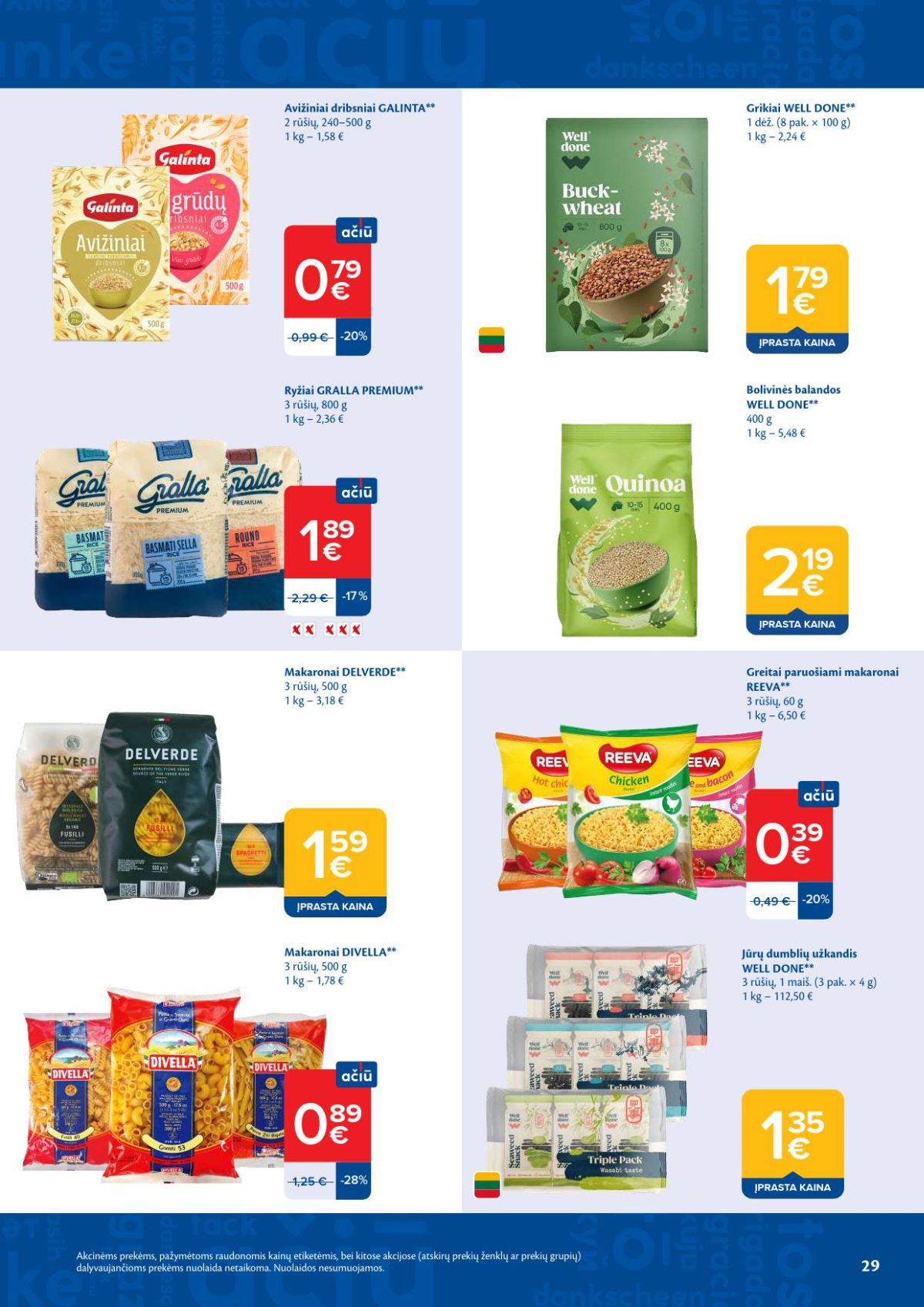 maxima - MAXIMA - Kaininis leidinys Nr.18 (2026 04 28 - 2026 05 04) - page: 15