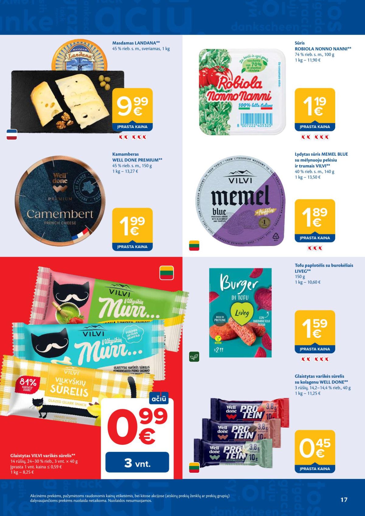 maxima - MAXIMA - Kaininis leidinys Nr.18 (2026 04 28 - 2026 05 04) - page: 9