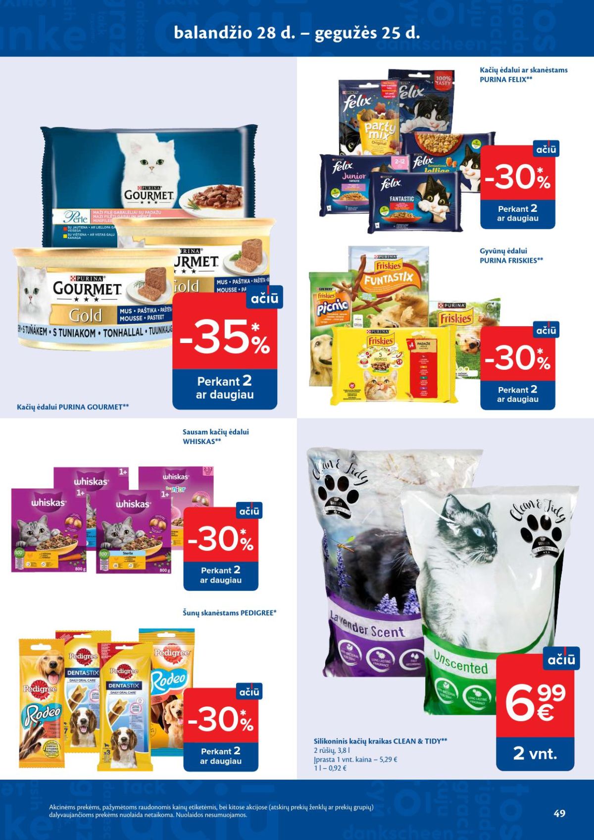 maxima - MAXIMA - Kaininis leidinys Nr.18 (2026 04 28 - 2026 05 04) - page: 25