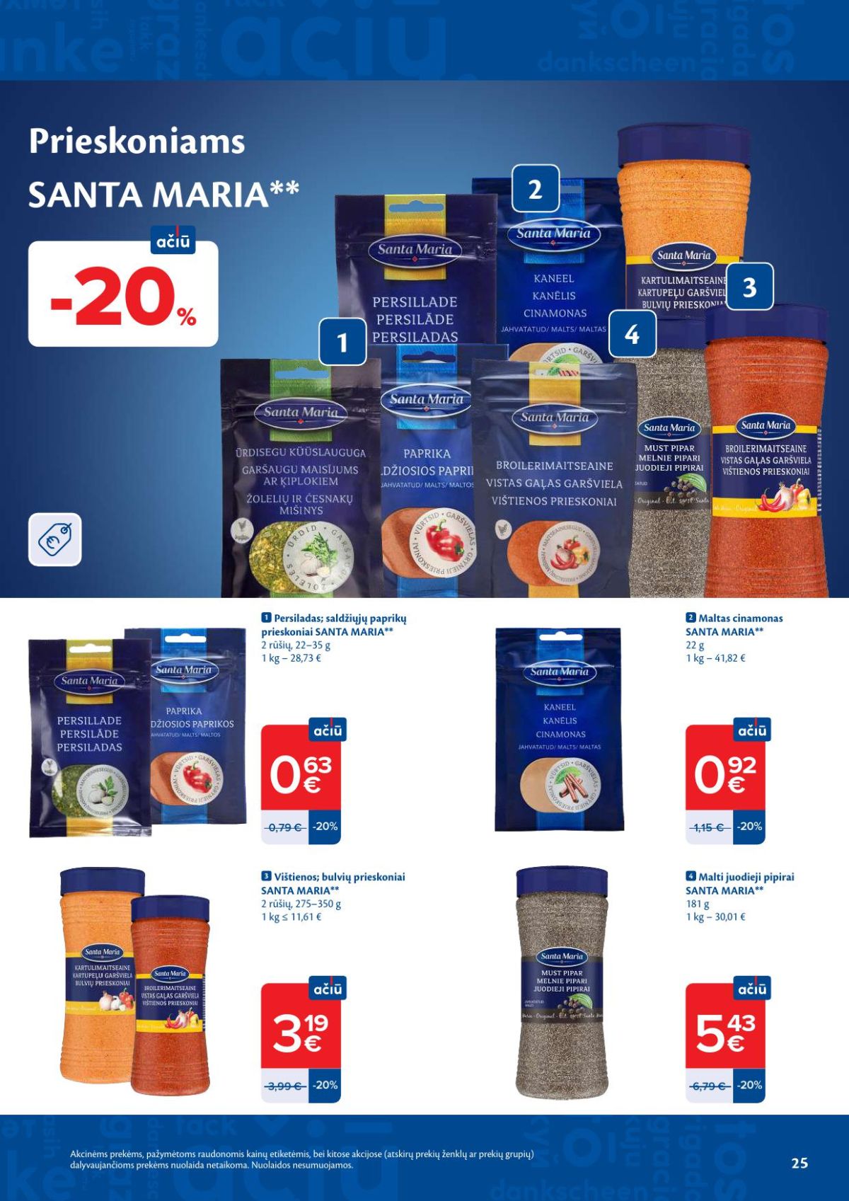 maxima - MAXIMA - Kaininis leidinys Nr.18 (2026 04 28 - 2026 05 04) - page: 13