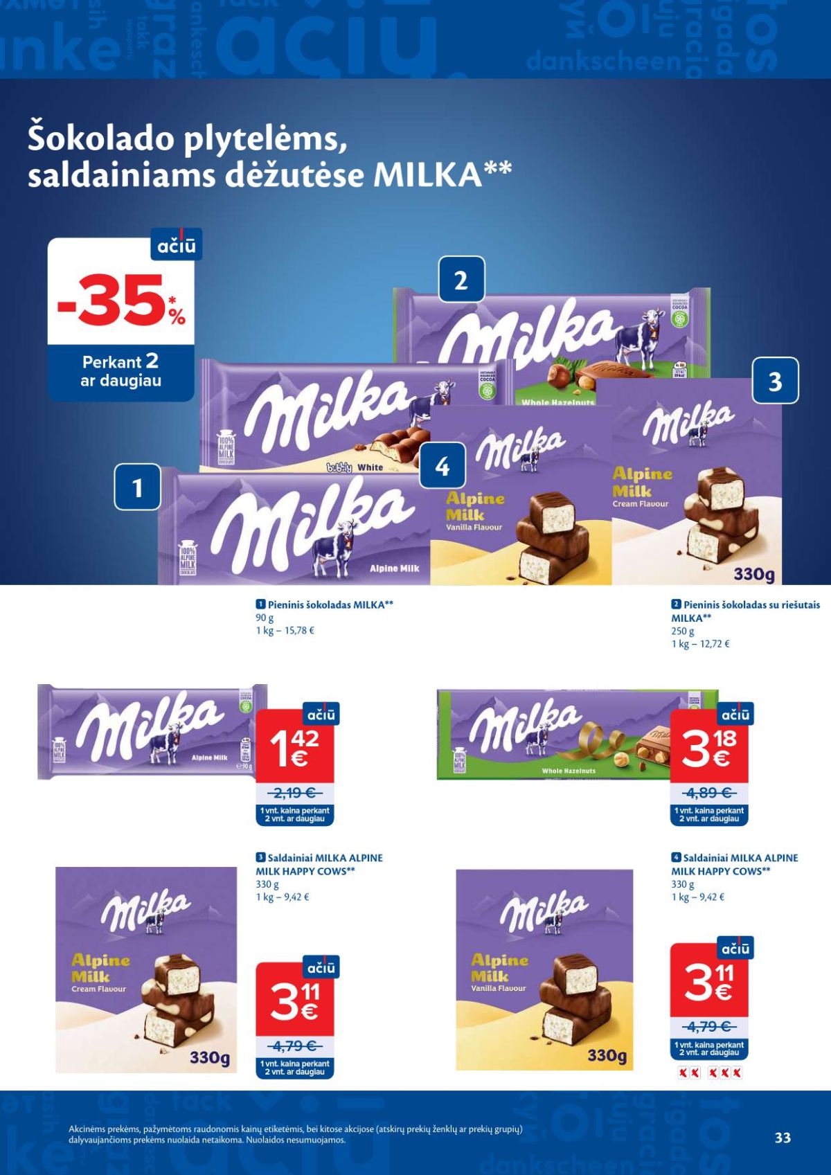 maxima - MAXIMA - Kaininis leidinys Nr.18 (2026 04 28 - 2026 05 04) - page: 17