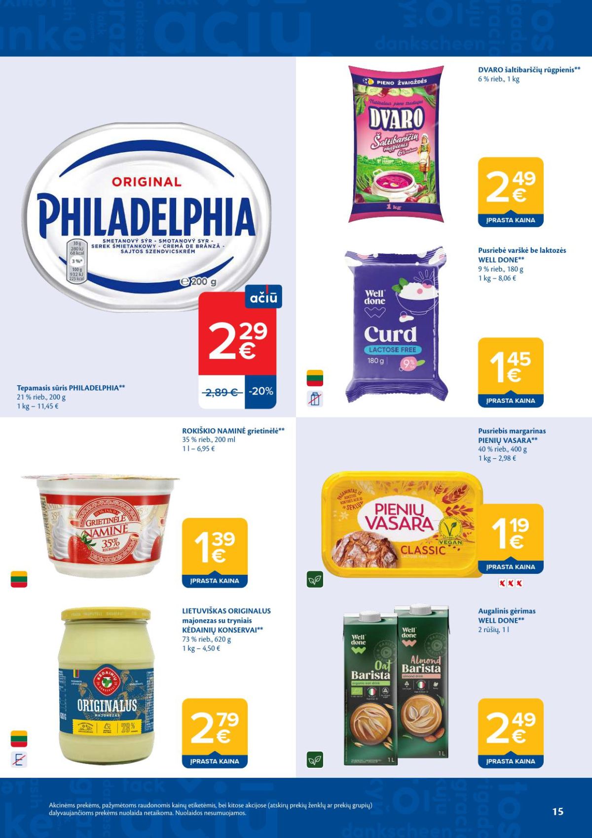 maxima - MAXIMA - Kaininis leidinys Nr.18 (2026 04 28 - 2026 05 04) - page: 8