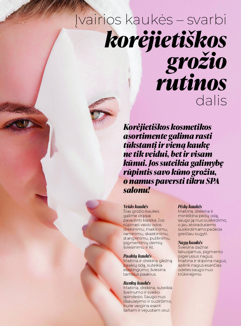 eurokos - Korėjietiška kosmetika - page: 12