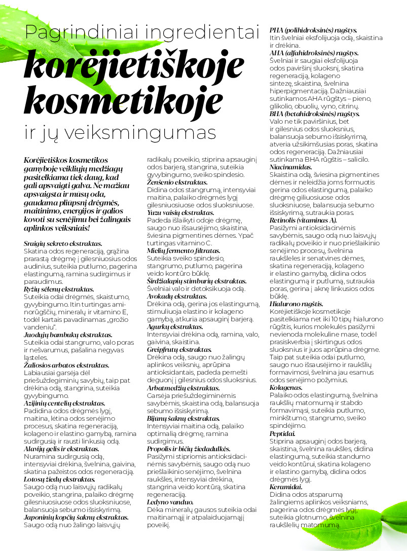 eurokos - Korėjietiška kosmetika - page: 22